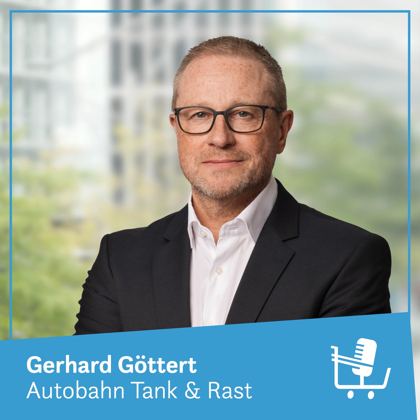 Autobahn Tank & Rast: Digitalisierung, E-Mobilität & Zukunftsthemen