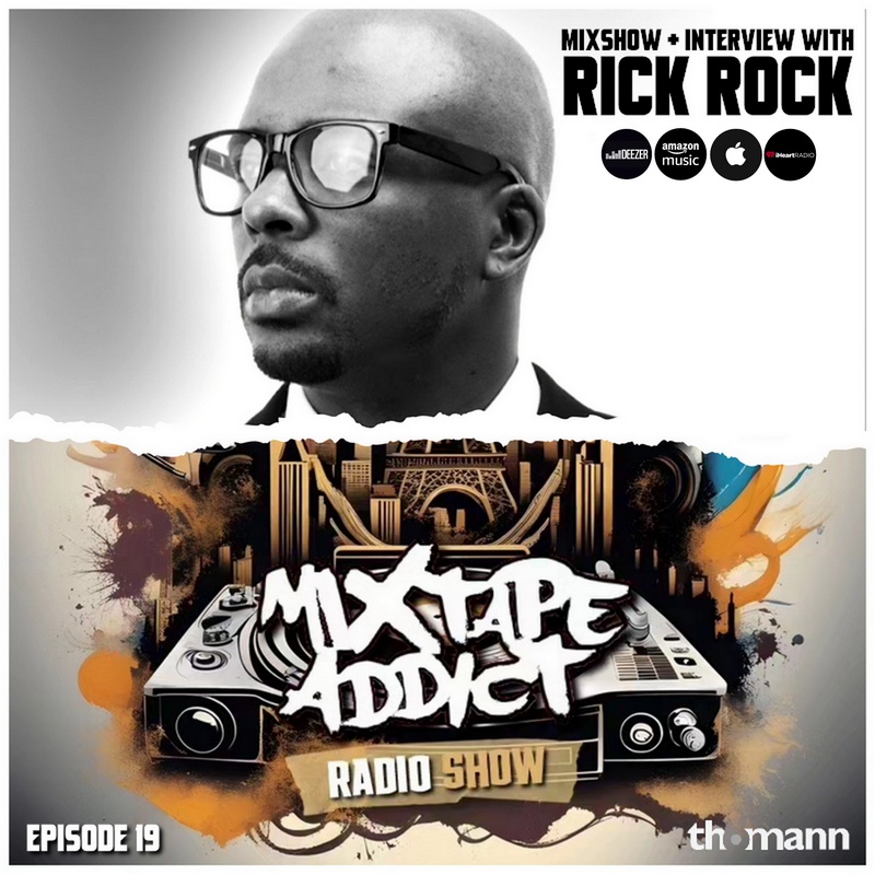 Mixtape Addict #19