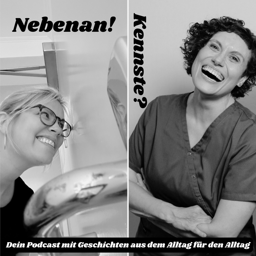 88. Mundgesundheit - ein Interview mit Dr. Jule Deinhardt