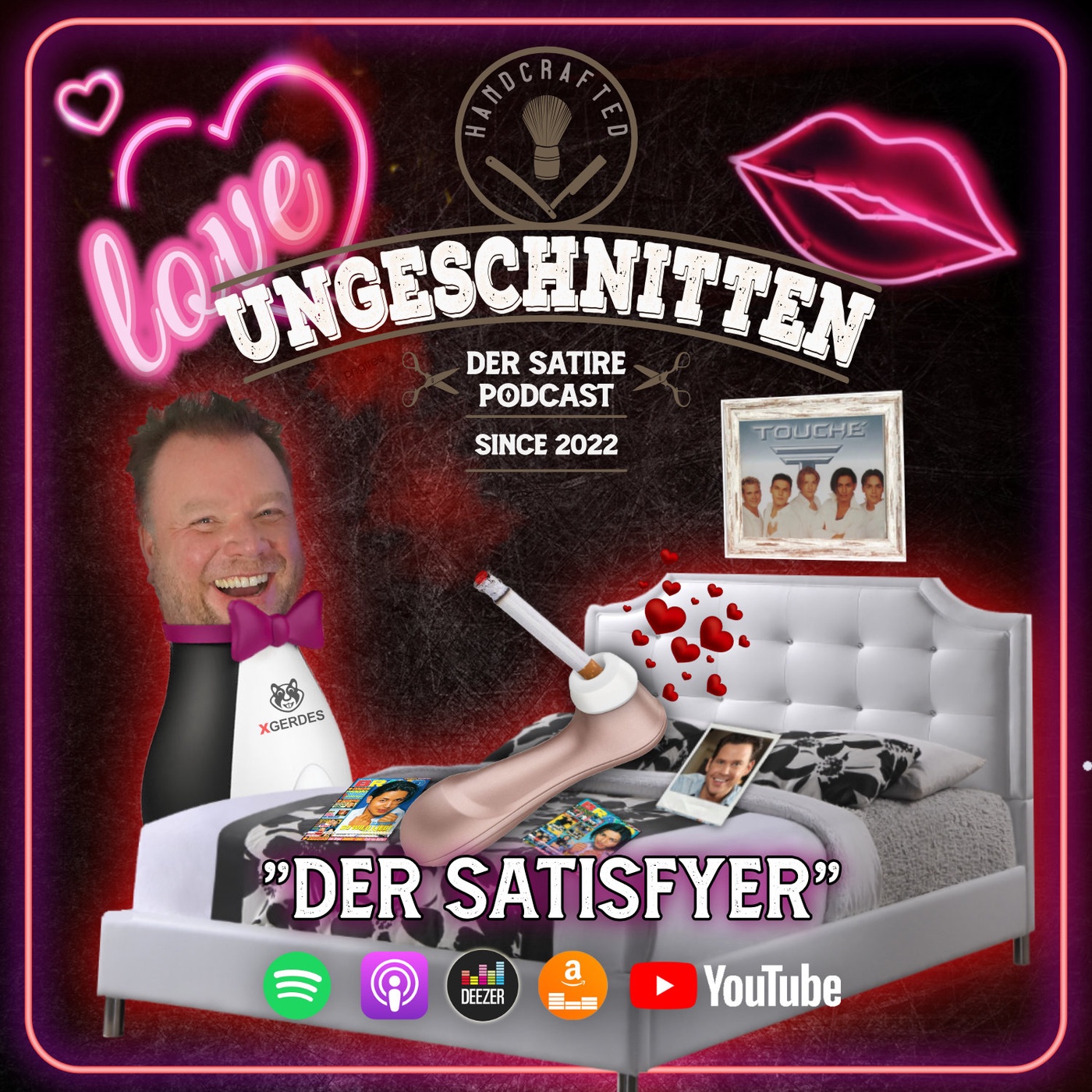 #23 - Der Satisfyr
