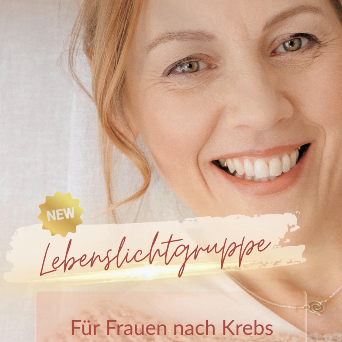 Folge 42: Dein Ja zum Leben - Finde Dein Lebenslicht nach dem Krebs