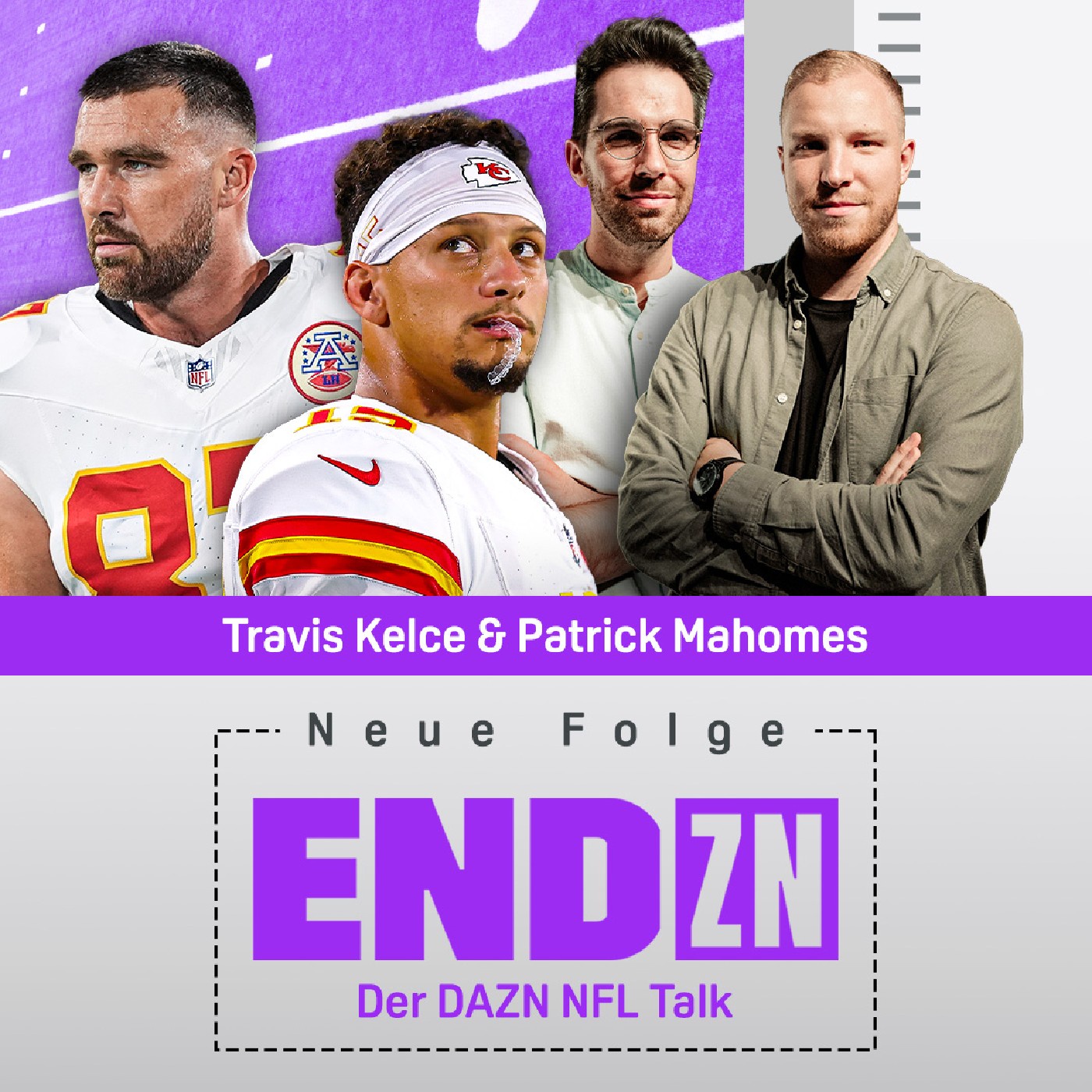 #93 - Three and Out Hoch Zwei