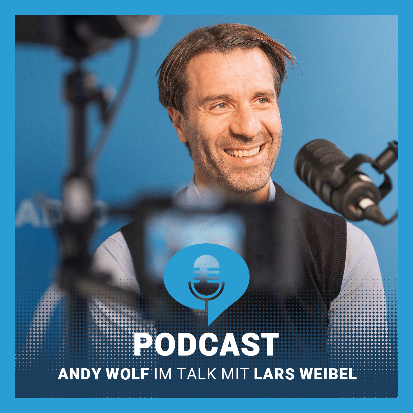 Lars Weibel möchte den Eishockeysport weiter entwickeln