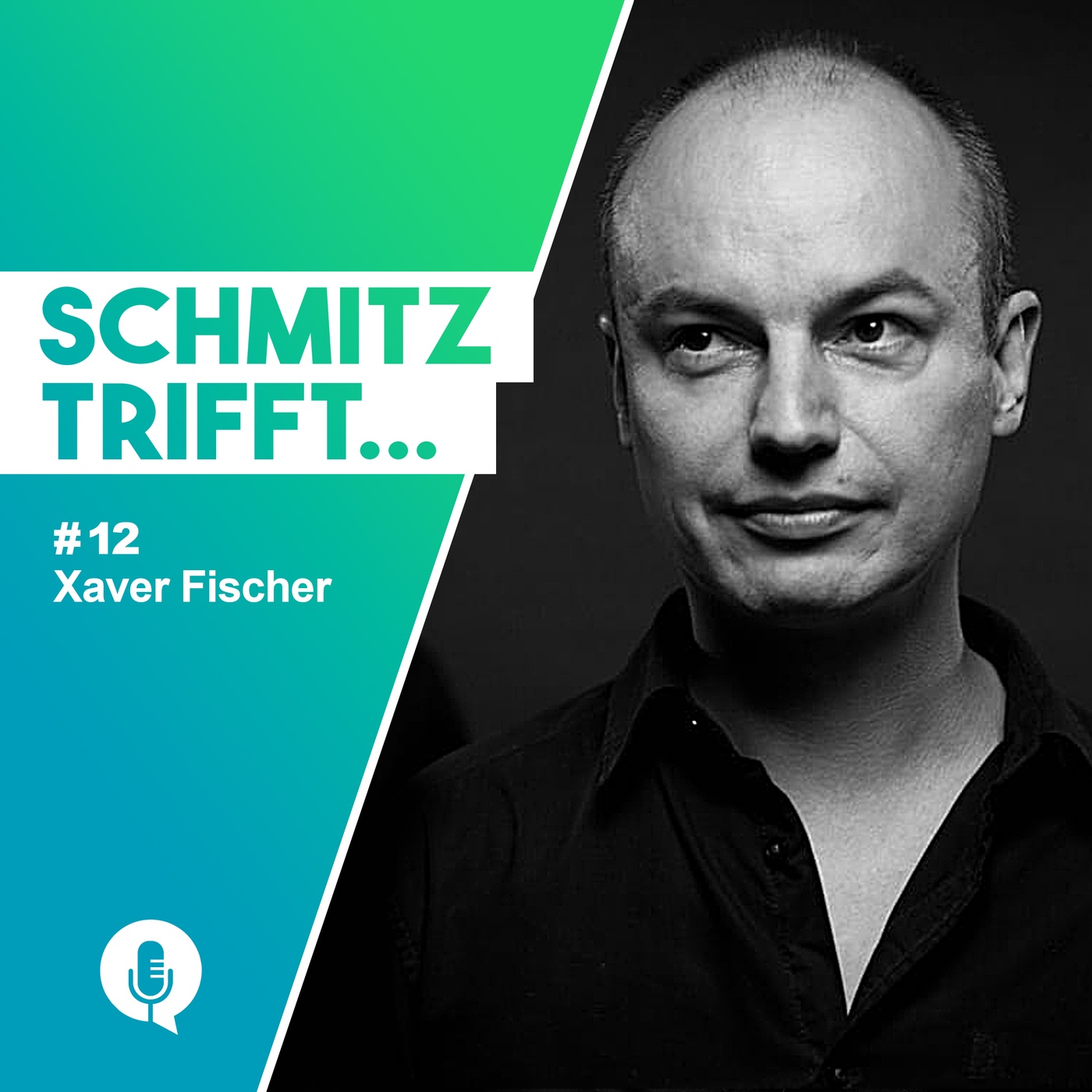 #12 Xaver Fischer - Bandleader