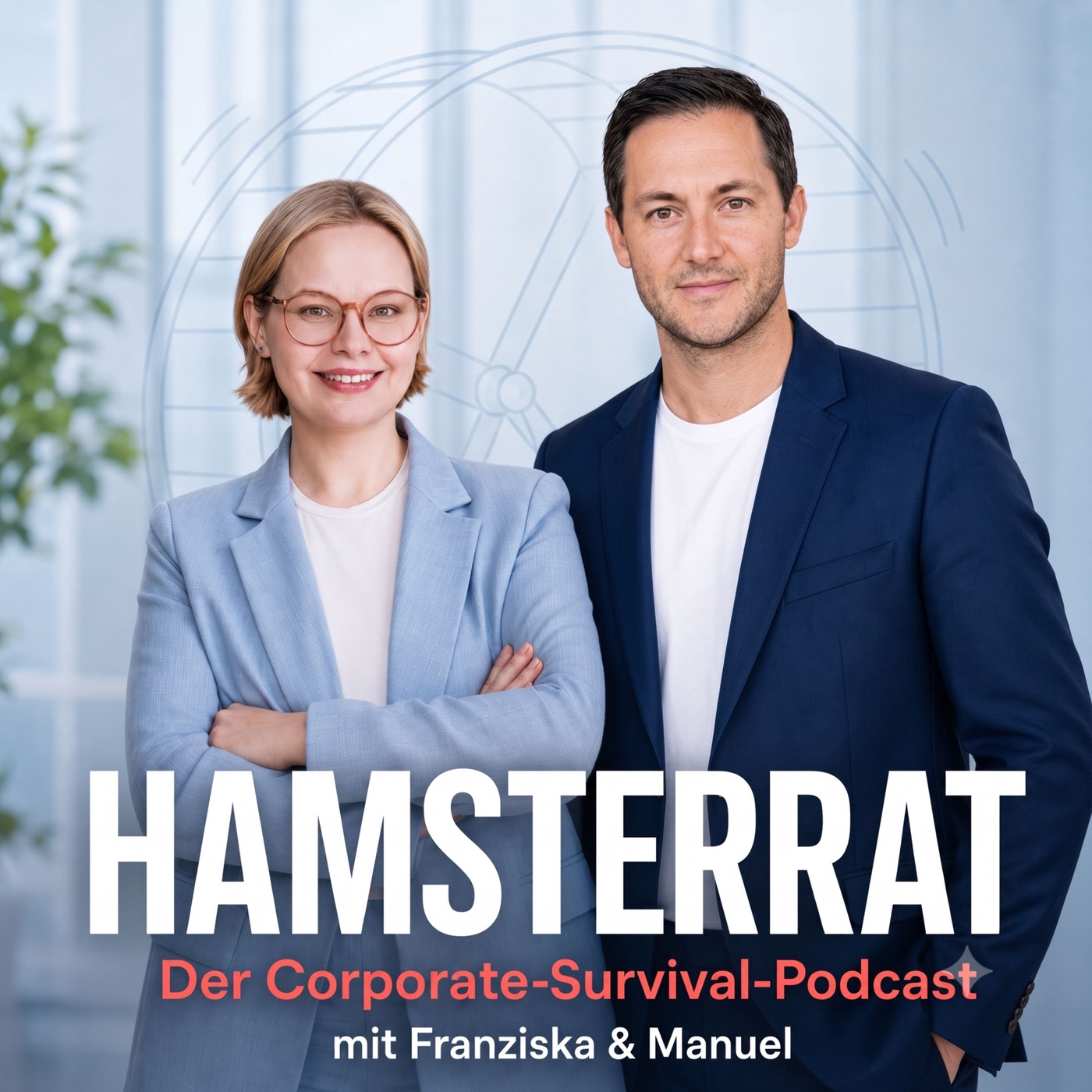 HAMSTERRAT - Karrierepodcast