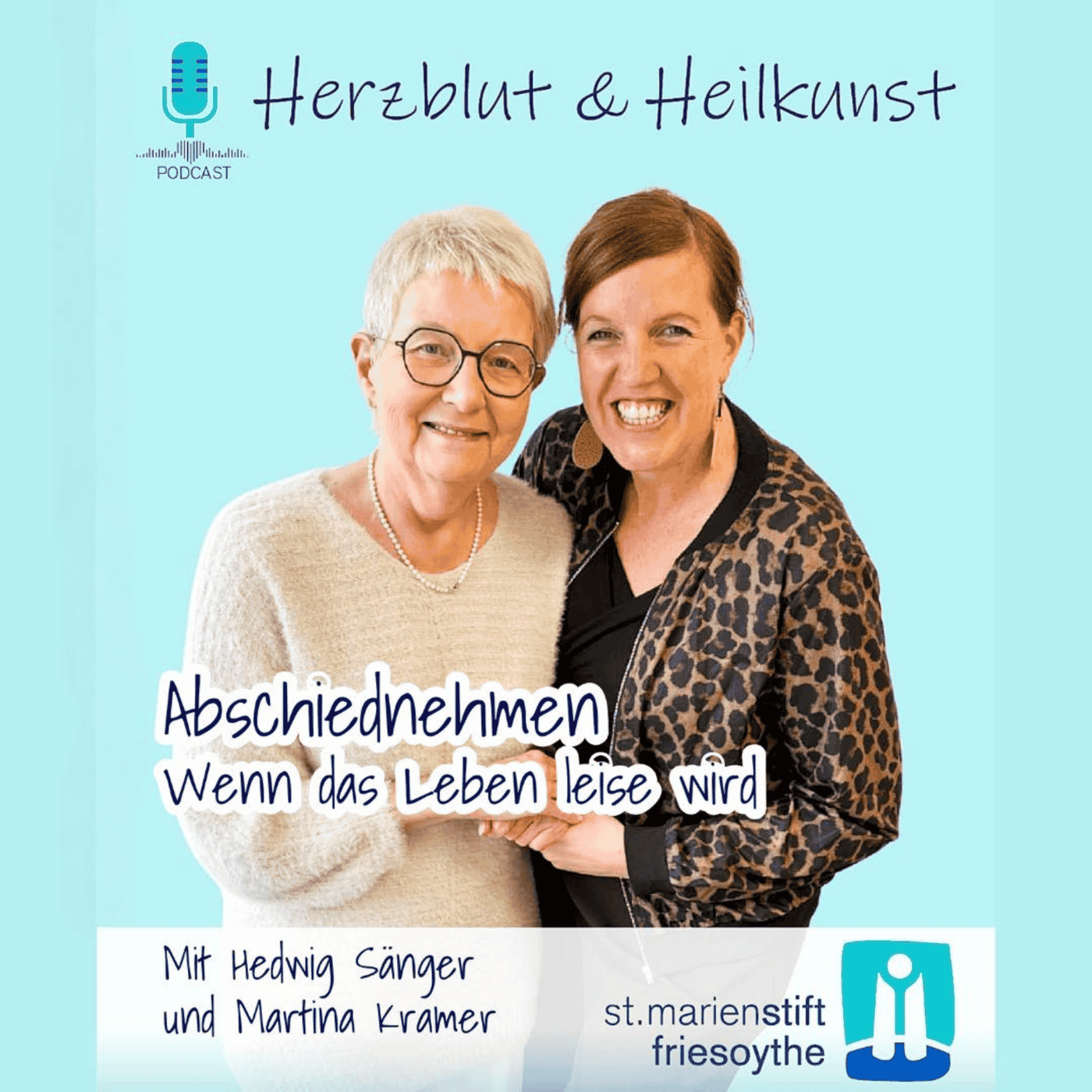 Folge 42: Abschiednehmen – wenn das Leben leise wird 