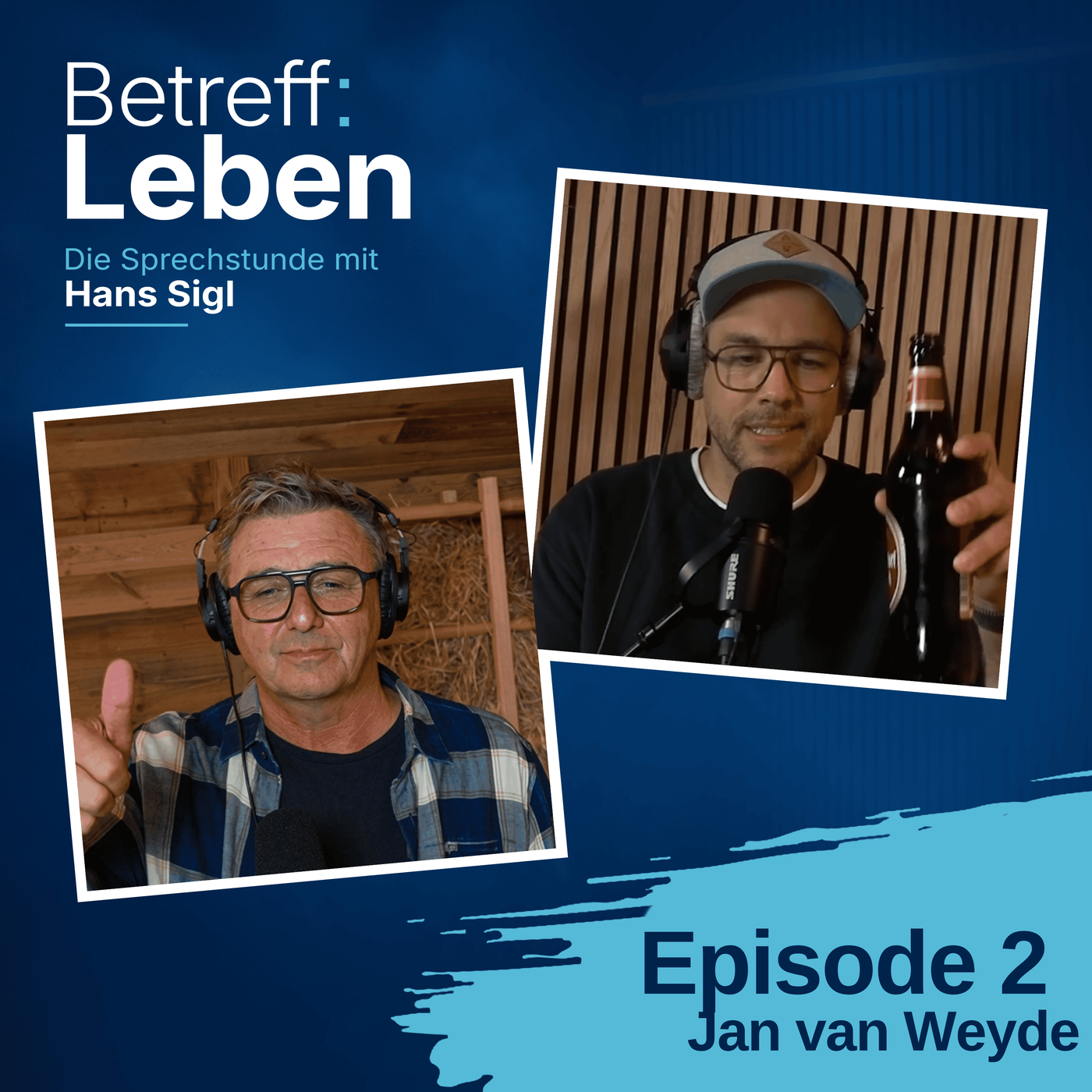 #2 | Männerabend mit Jan van Weyde