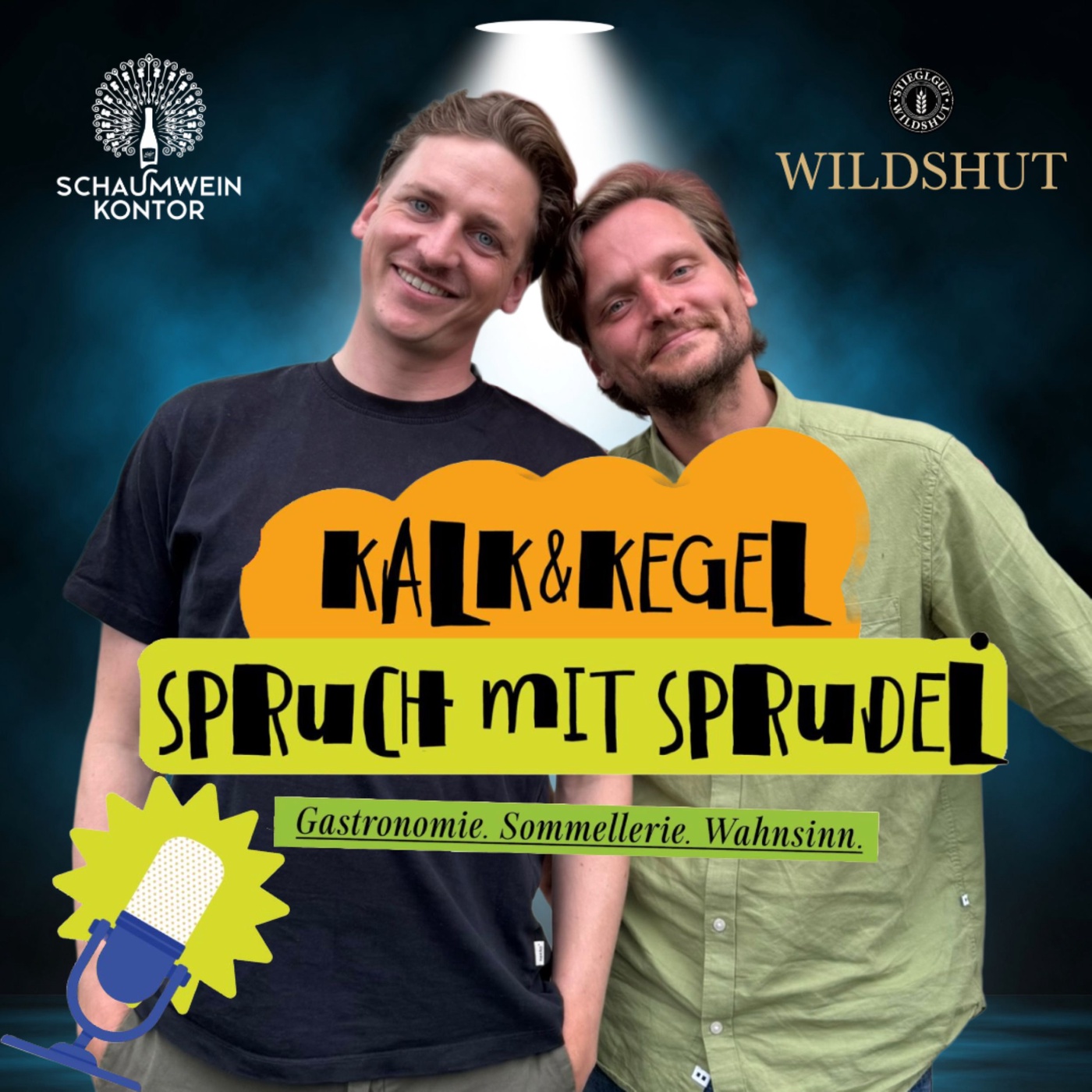 #35: Der Gipfelstürmer aus Gastein