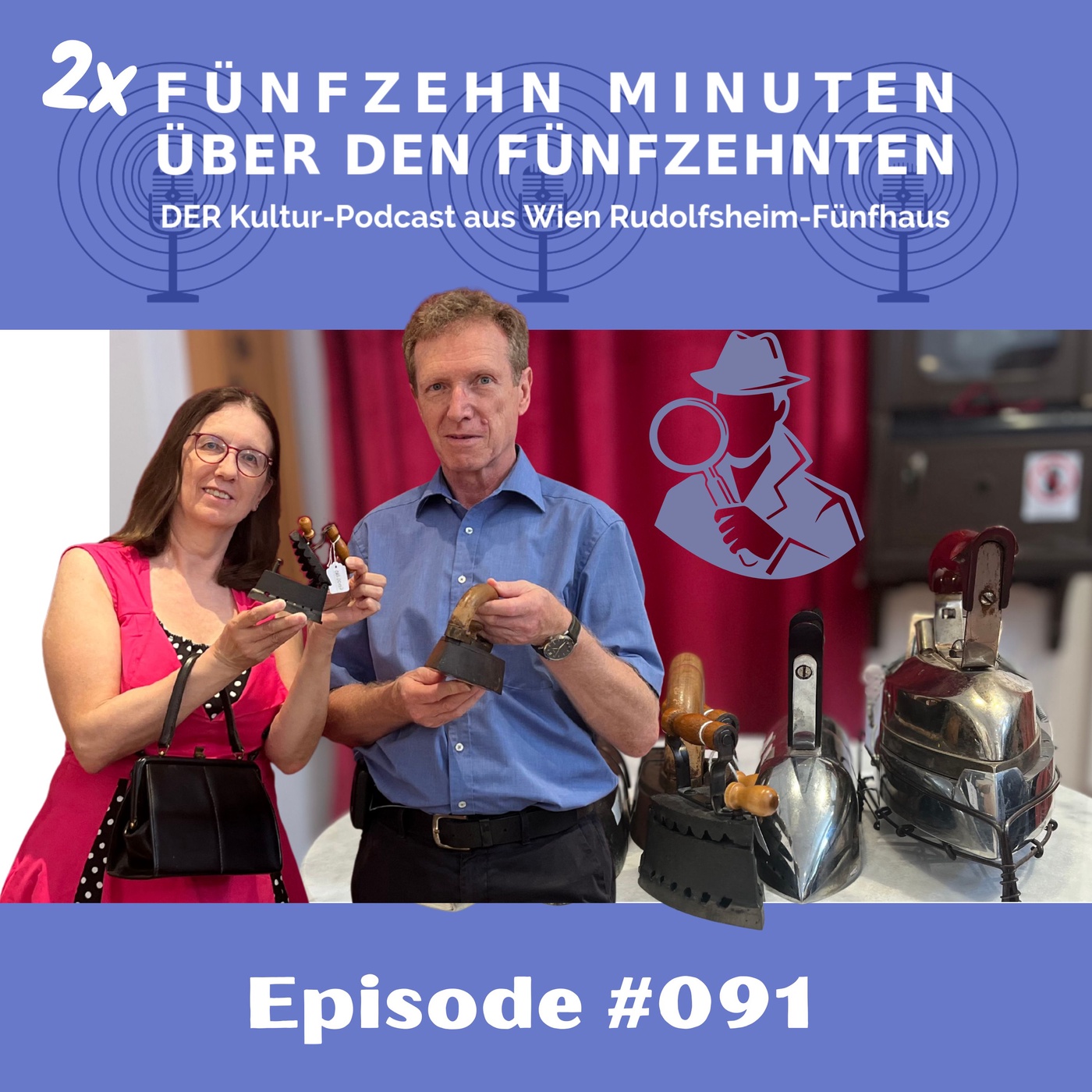 #091 Der Detektiv der Alltagsdinge