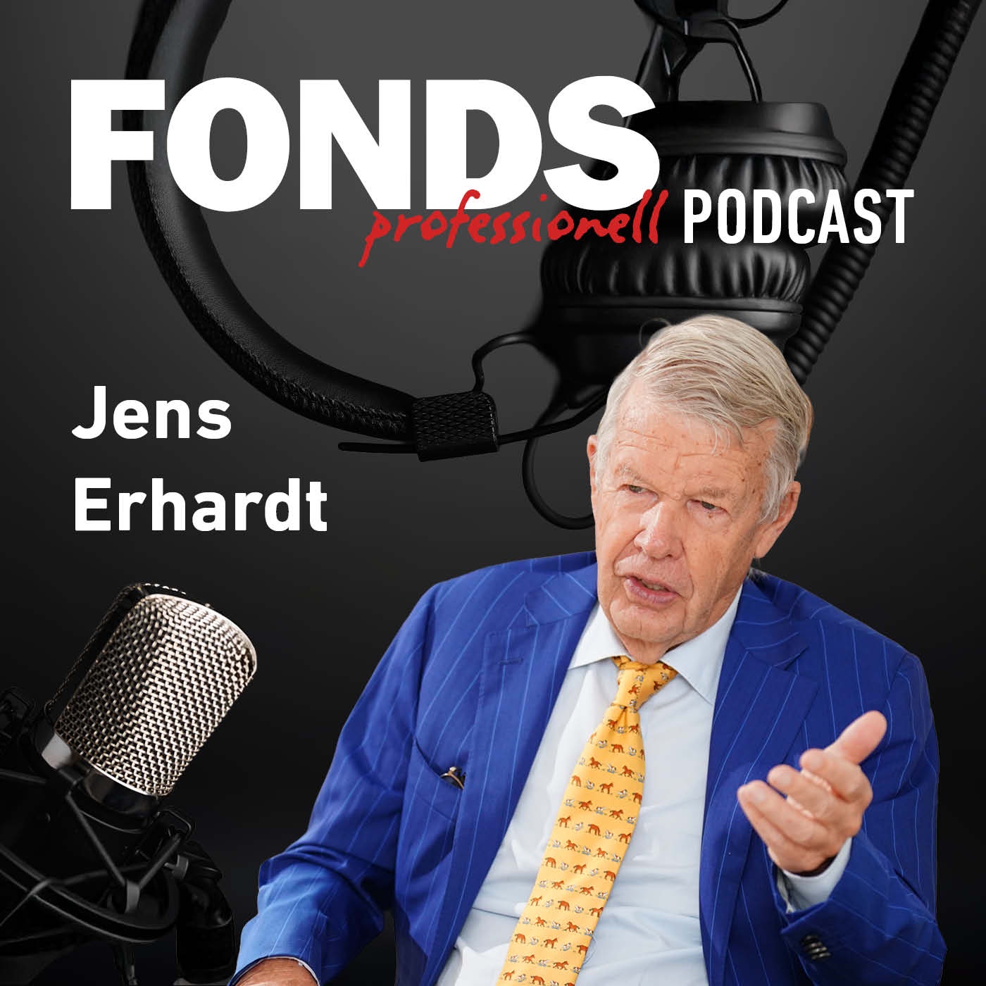 #3 Joachim Nareike sucht das Gespräch mit Jens Ehrhardt