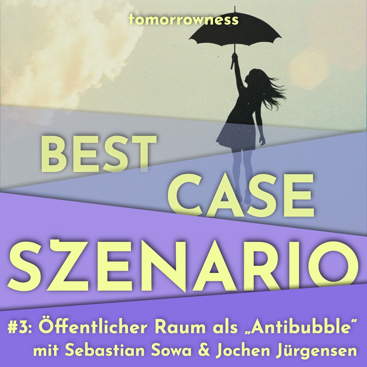 #3: Freiheit gestalten: Öffentlicher Raum als Anti-Bubble