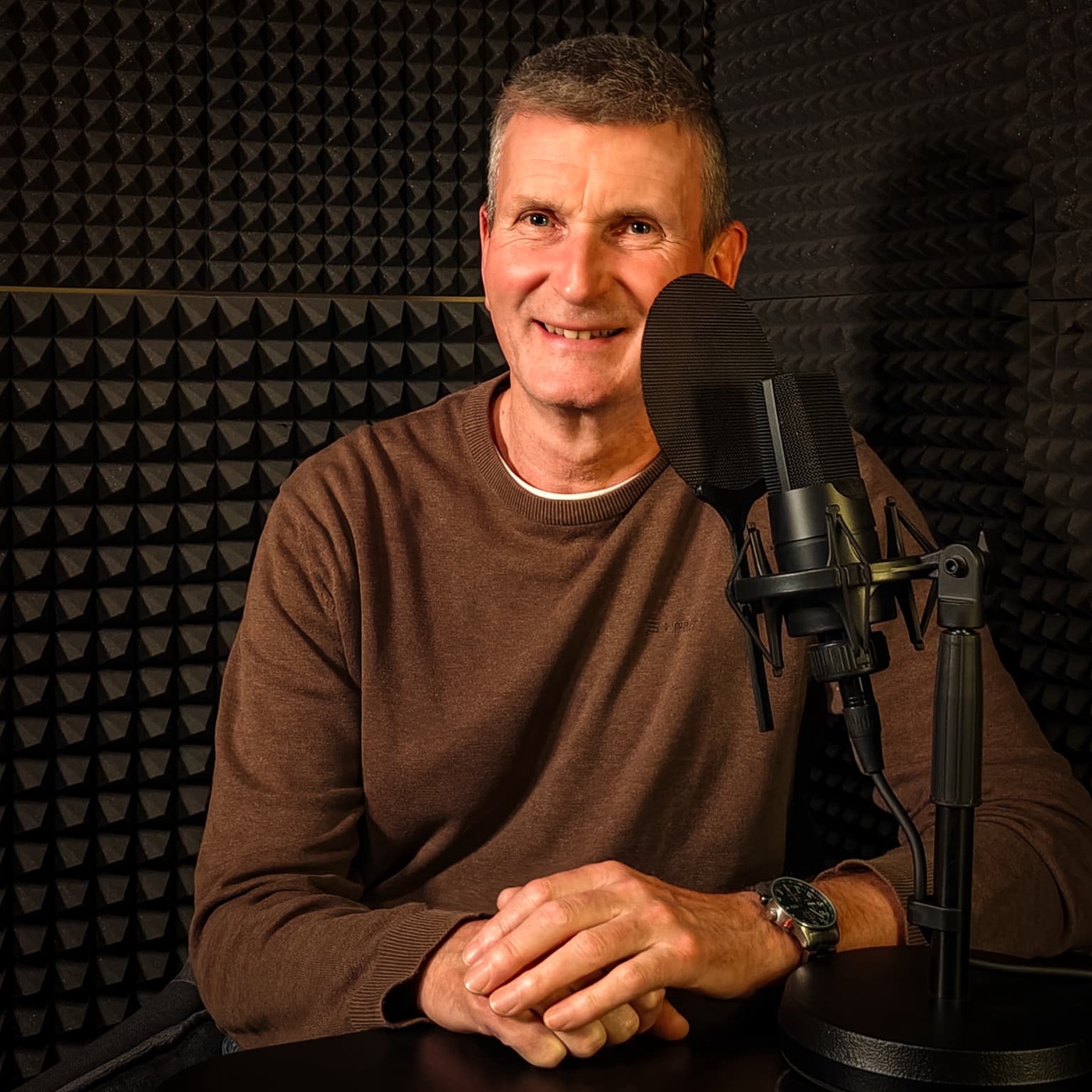 15. BSC 03 Präsident - Jürgen Schrewe