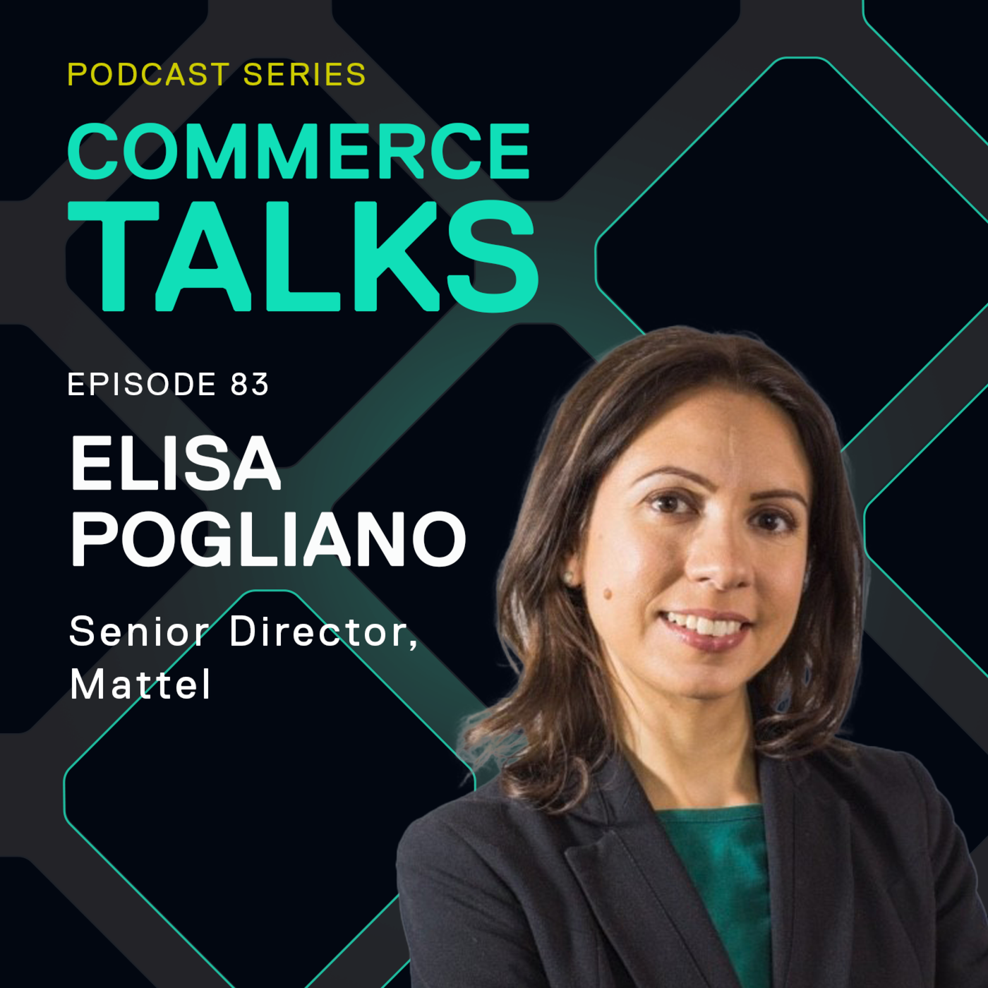 #83 - D2C is the new priority - Elisa Pogliano, Mattel