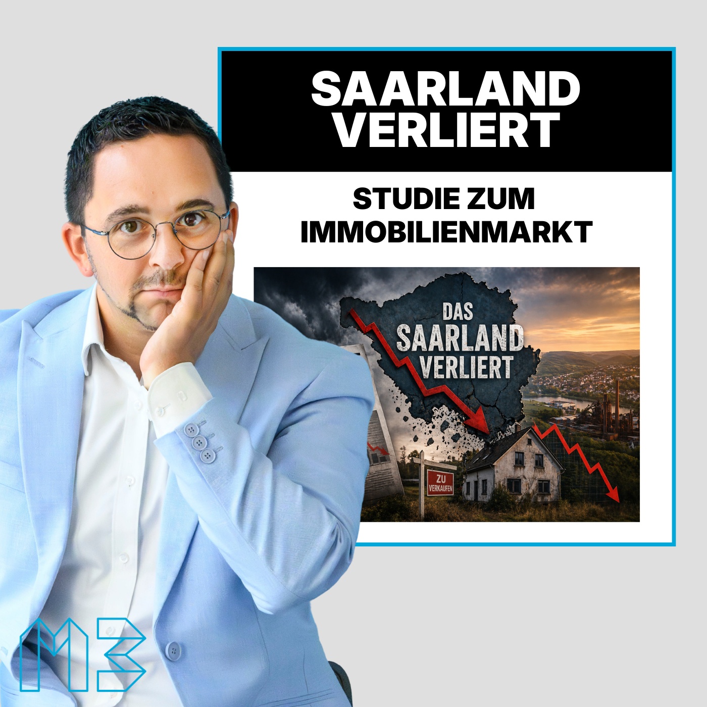 Studie schlägt Alarm: Saarland verliert - Immobilien in Gefahr? #54