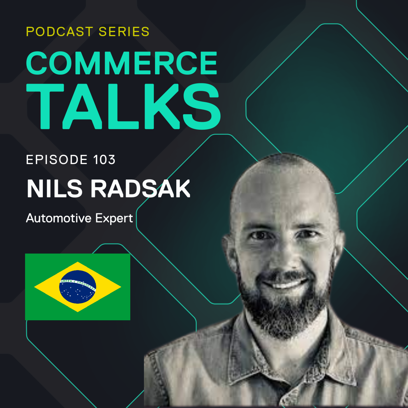 #103 - Auto industry update: will China finally penetrate the EU market? - Nils Radsak, Konekta Consulting