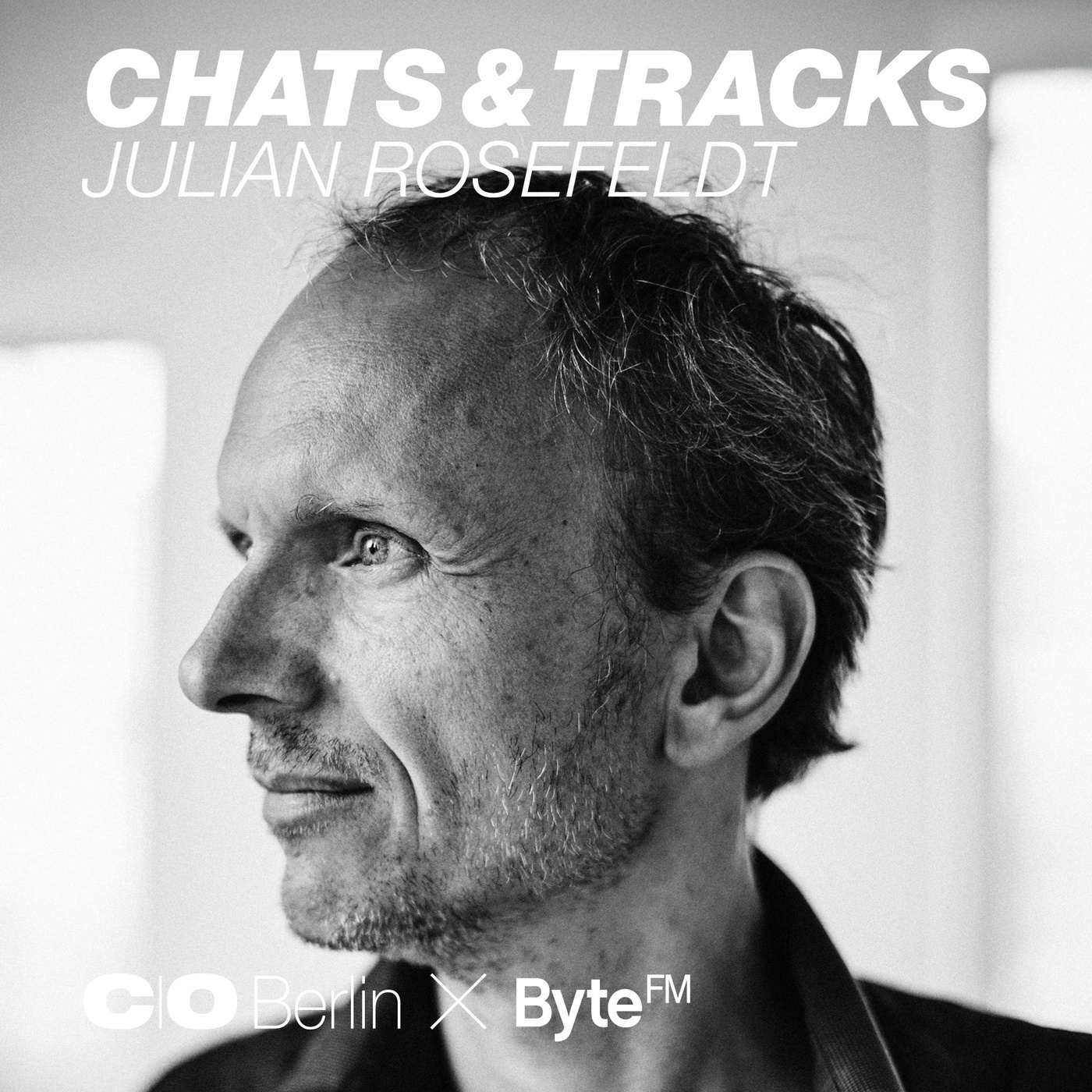CHATS & TRACKS with Julian Rosefeldt