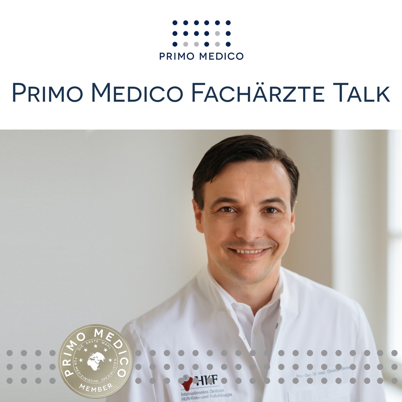 MAKO-Robotik: Prof. Christoph Becher über Roboter-assistiertes Operieren