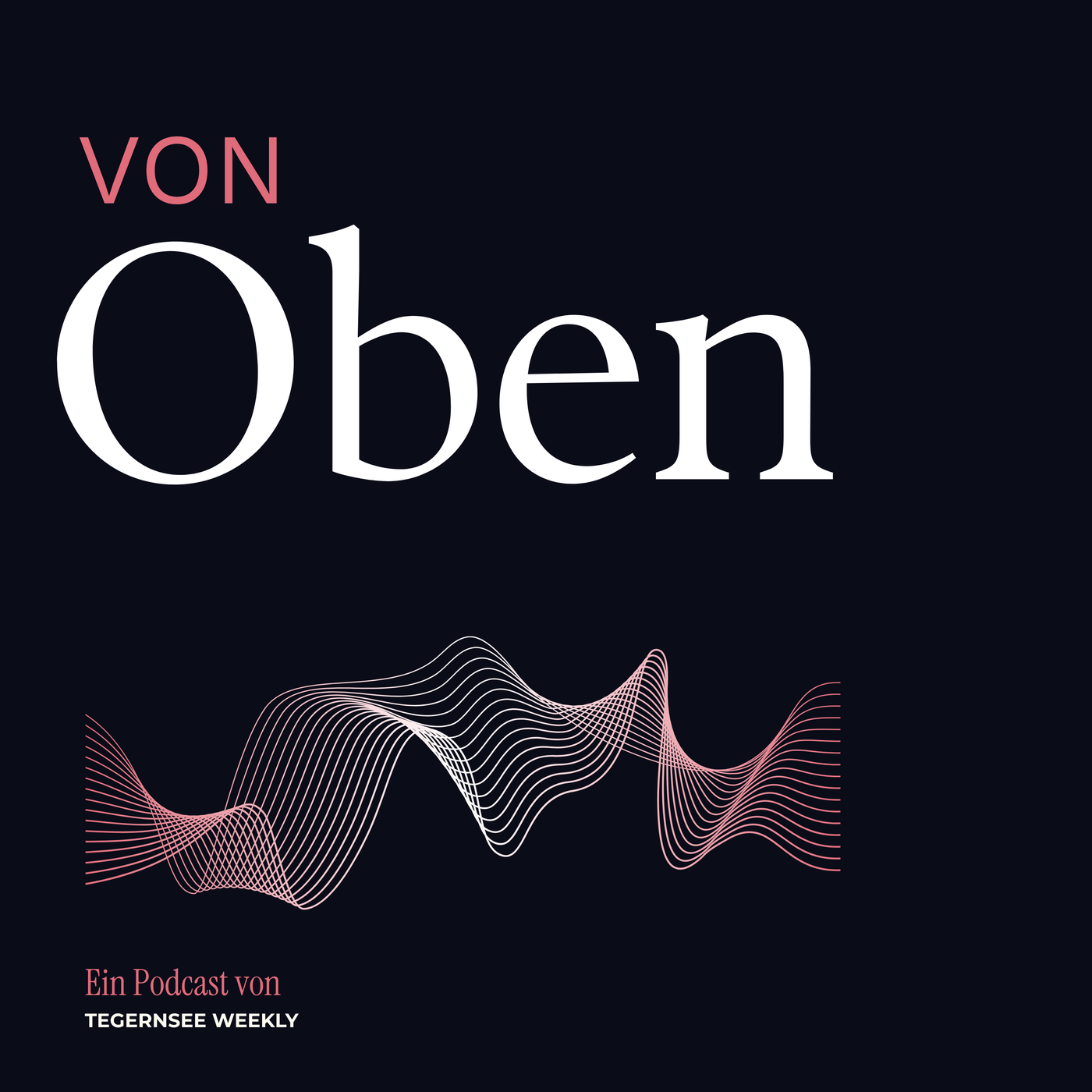 Von oben