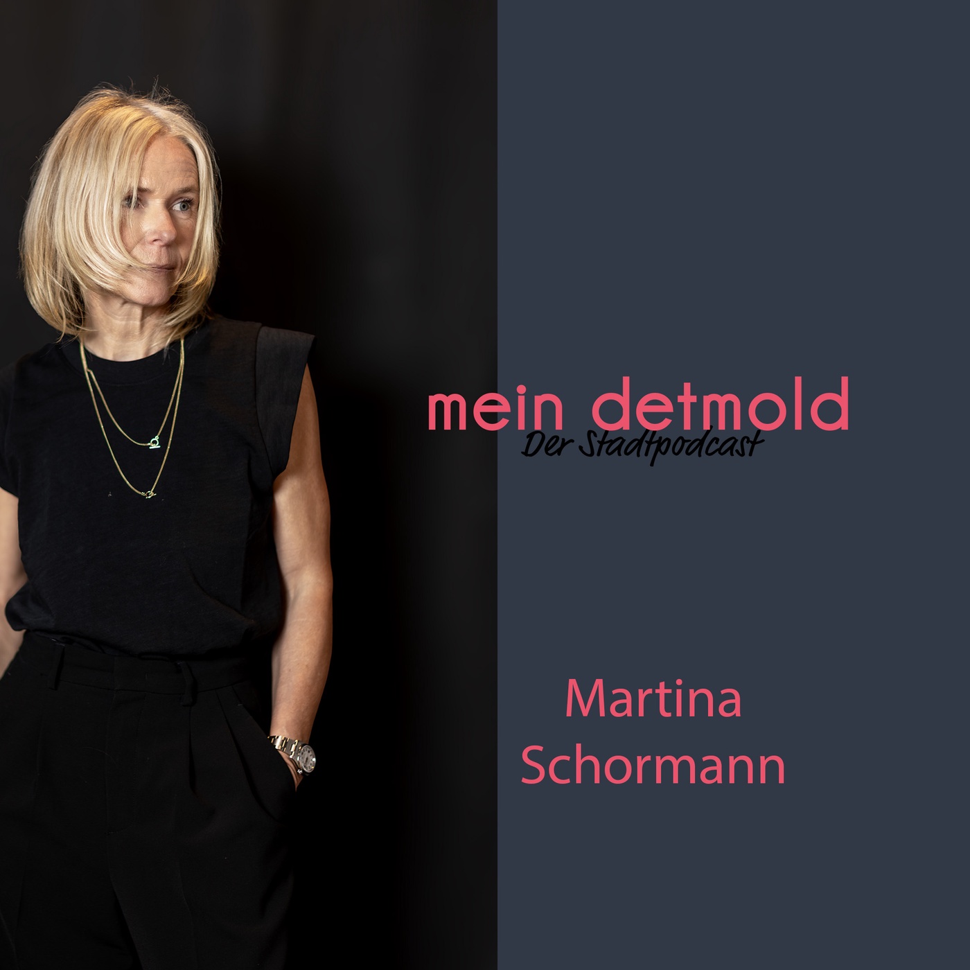 mein detmold mit Martina Schormann