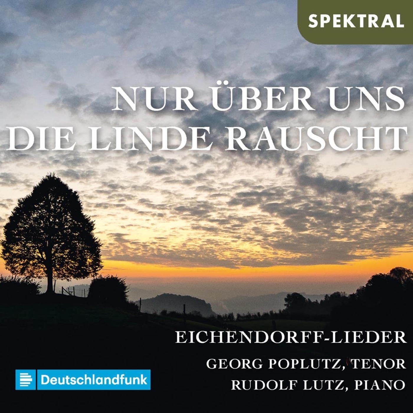 CD der Woche: Nur über uns die Linde rauscht