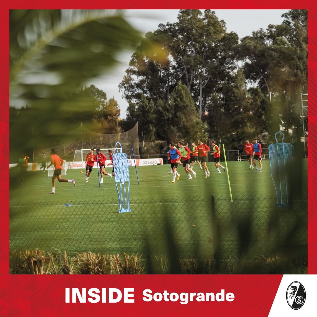 Inside Sotogrande - Audioreportage aus dem Trainingslager