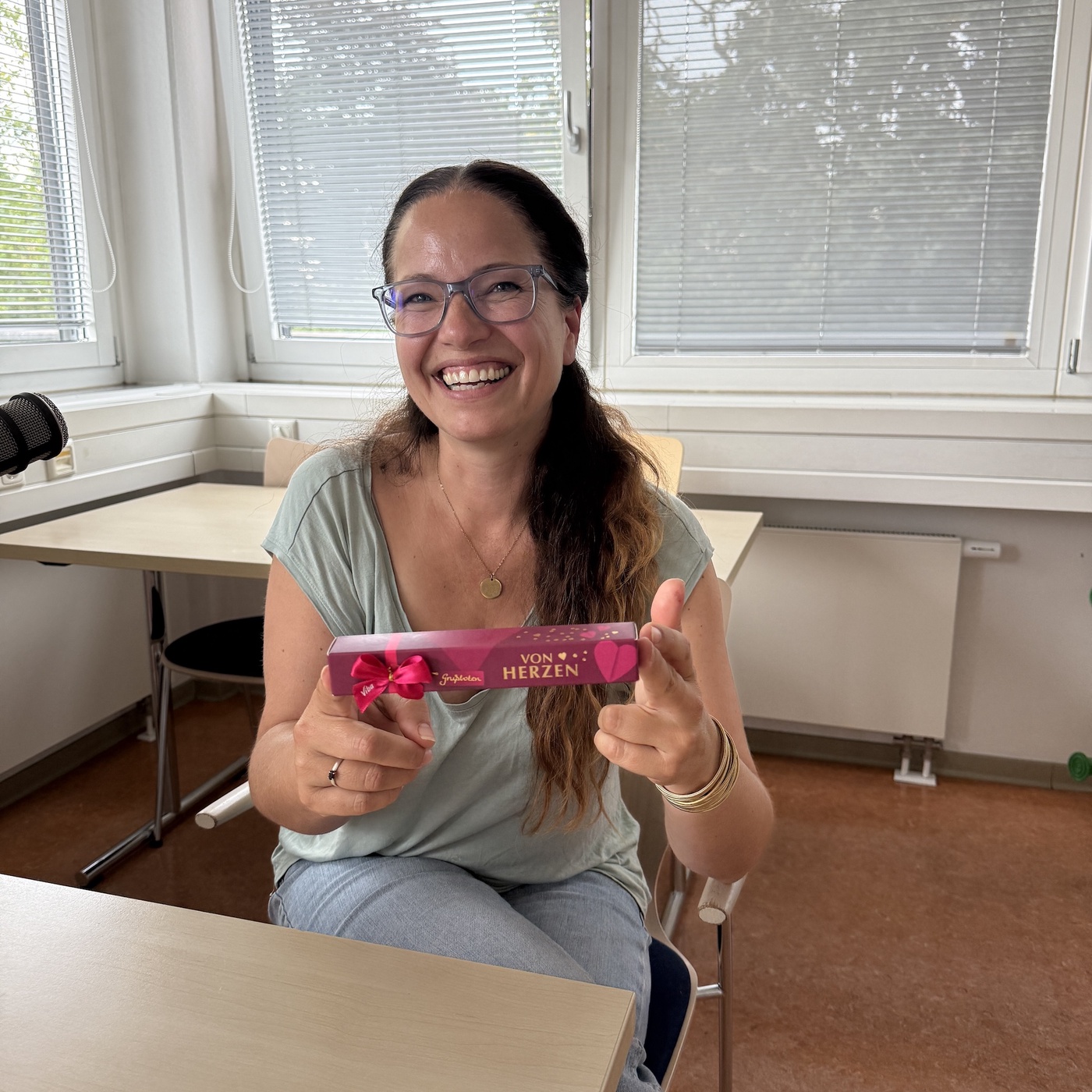 Wo finden wir das Glück, Katja Frenzel?