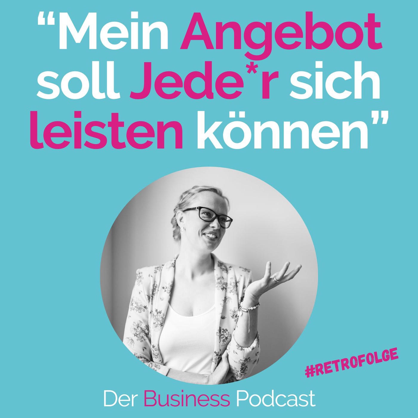 #227 - “Mein Angebot soll Jede*r sich leisten können” - Gretel spricht Klartext über Preise