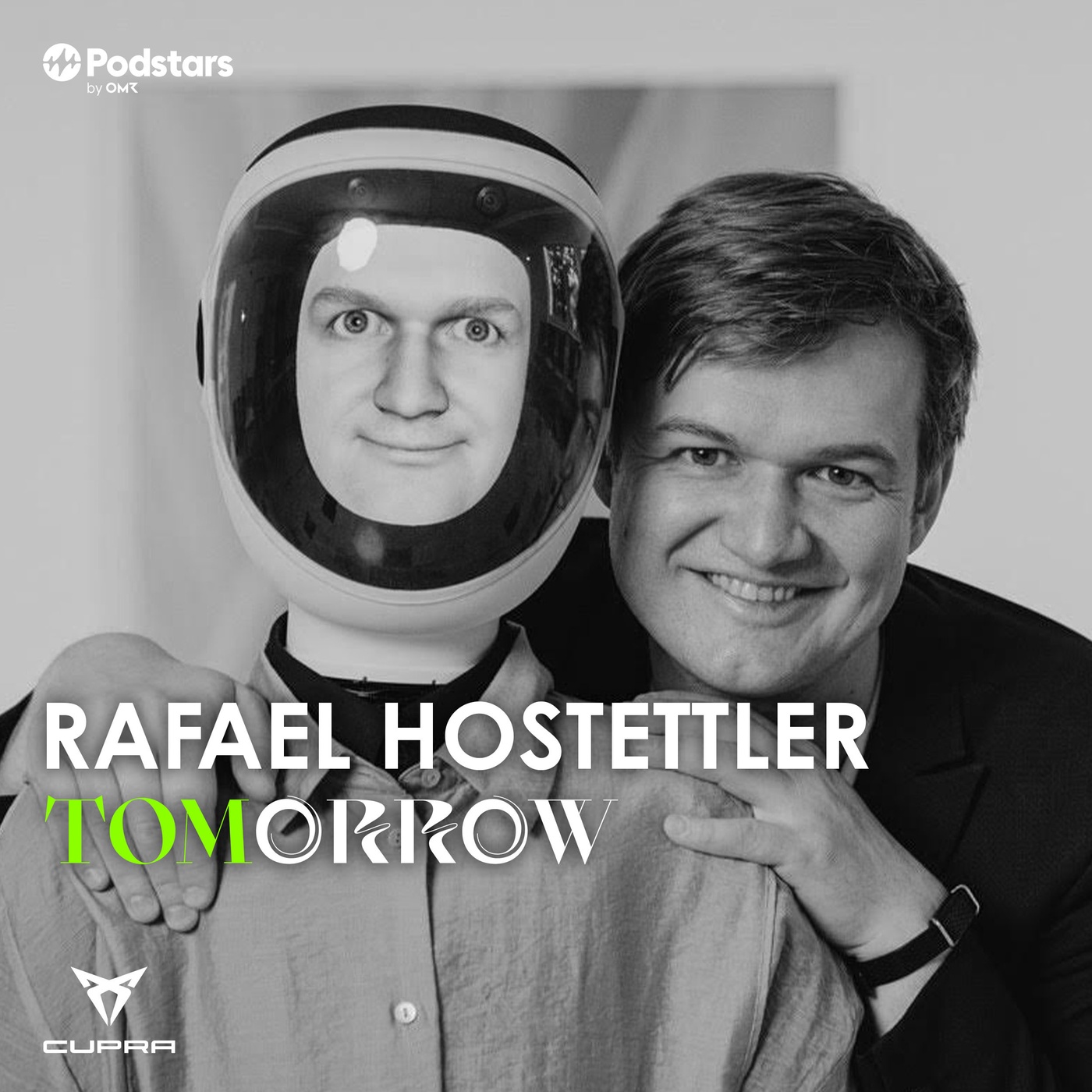 Mister Robody: Dieser Mensch will ein Roboter werden!