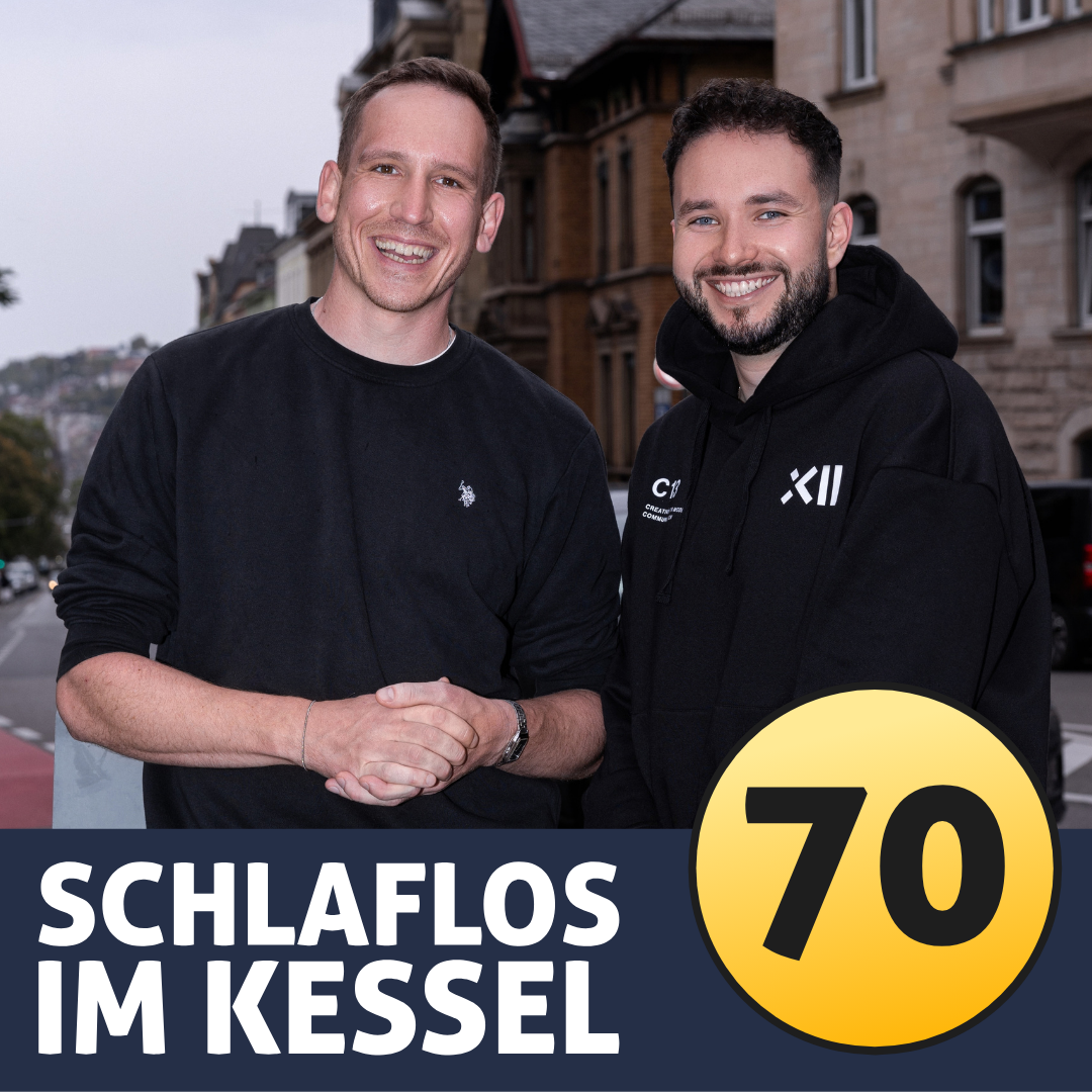 Pascal Hof und Boris Oreper | Die Werbe-Profis