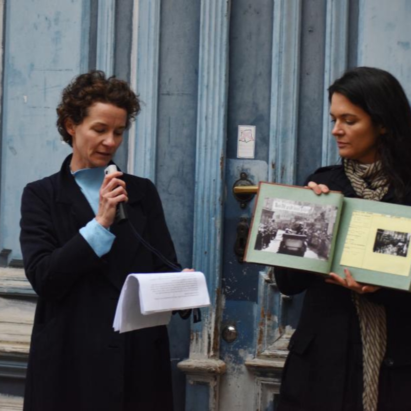Stadtspaziergang auf jüdischen Spuren in St. Pölten