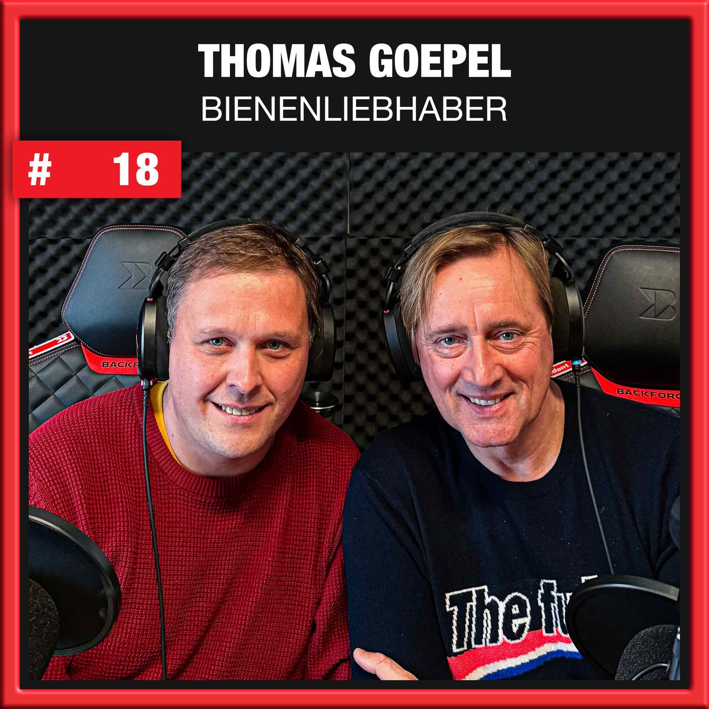 Bienenliebhaber Thomas Goepel (#18)