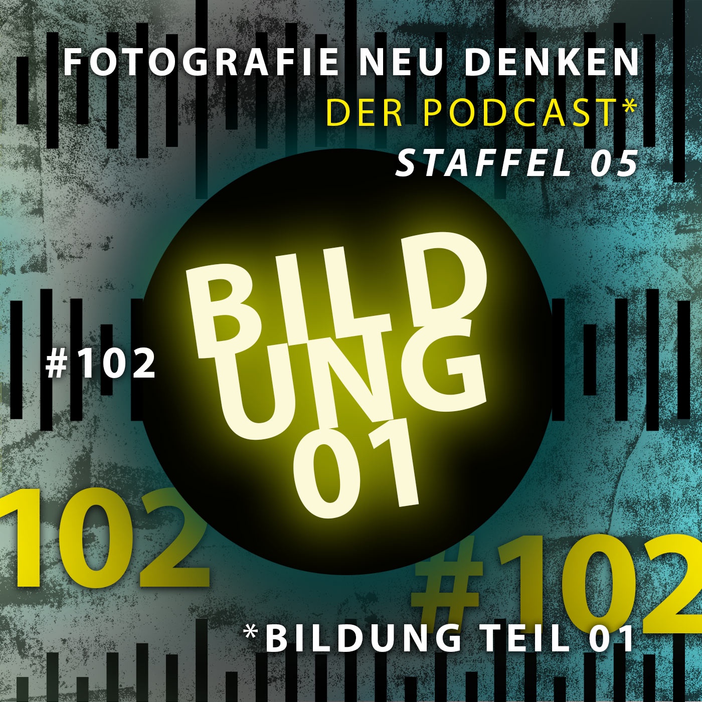 #102 »Fotografische Bilder in der Schule und in der Bildung. Teil 01«