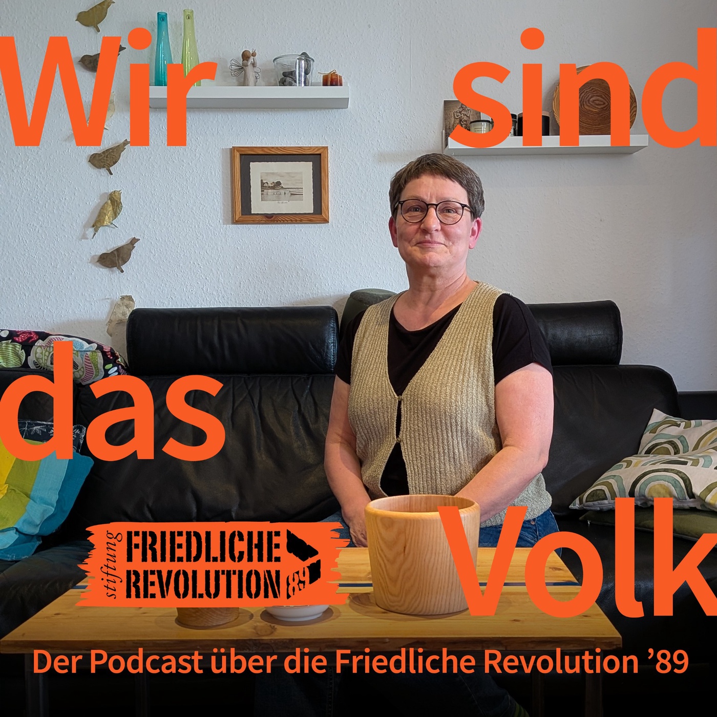 Wie lebt es sich mit einem Vater, der zwischen den Fronten vermitteln muss, Friederike Magirius?