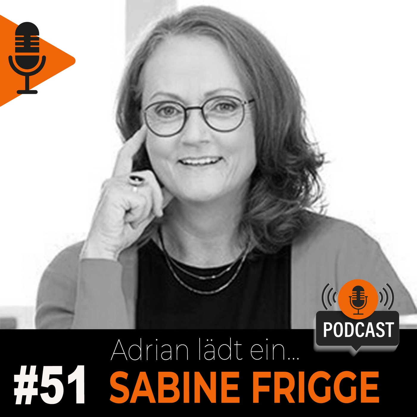 ... Sabine Frigge, so viele Gründe & einfach nur zuhören