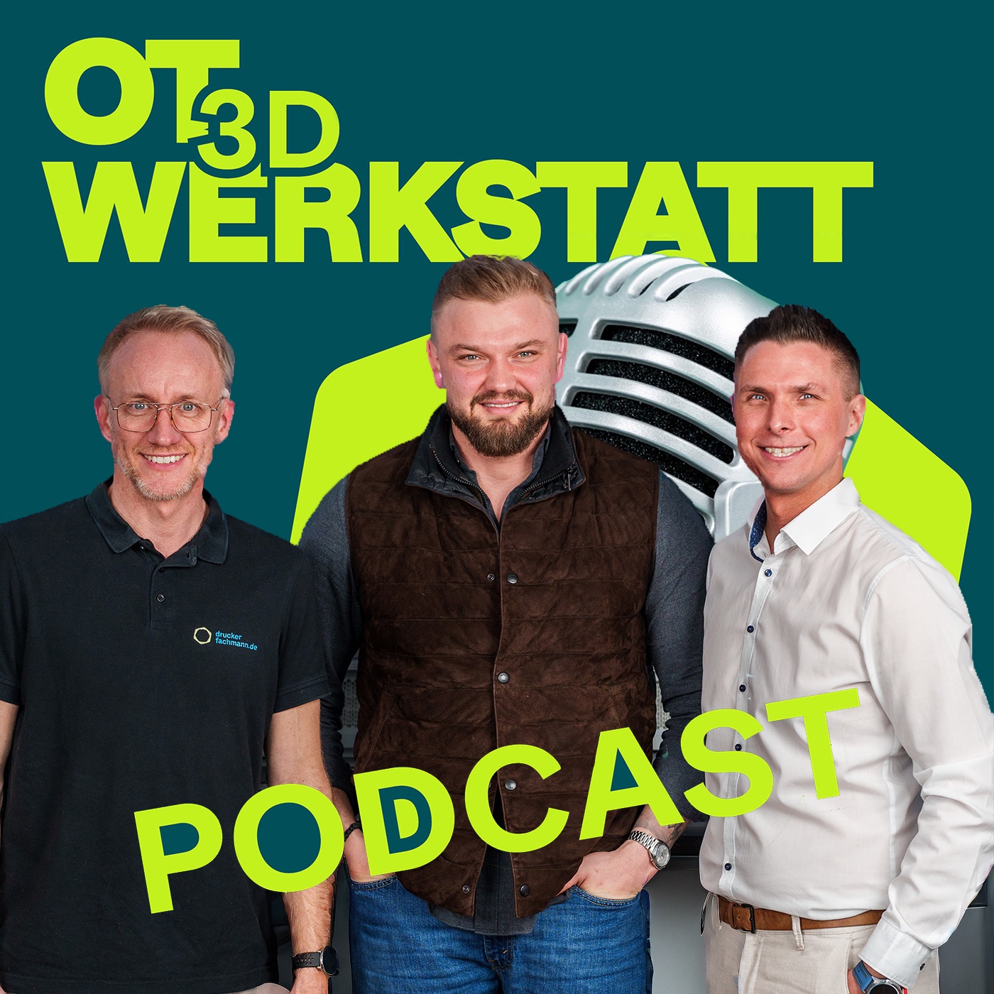 Wie 3D-Druck die Orthopädietechnik verändert - Interview im AdditiveTalk Podcast
