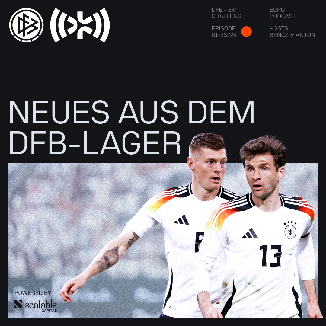 Neues aus dem DFB-Lager