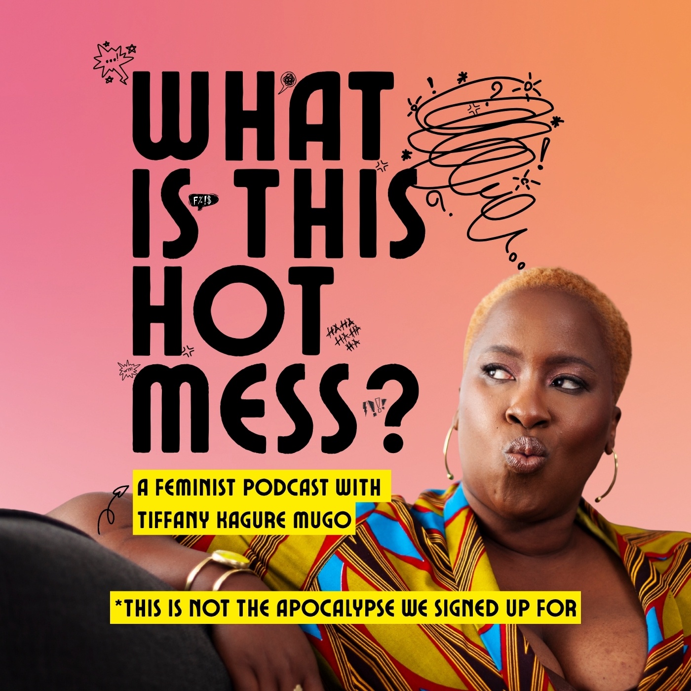 What Is This Hot Mess?