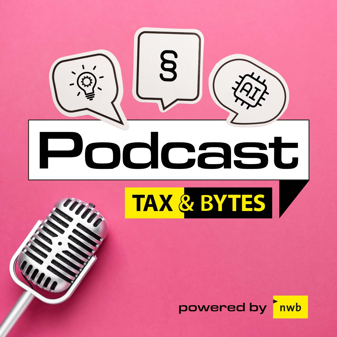 tax&bytes - Der Podcast für die digitale Steuerwelt