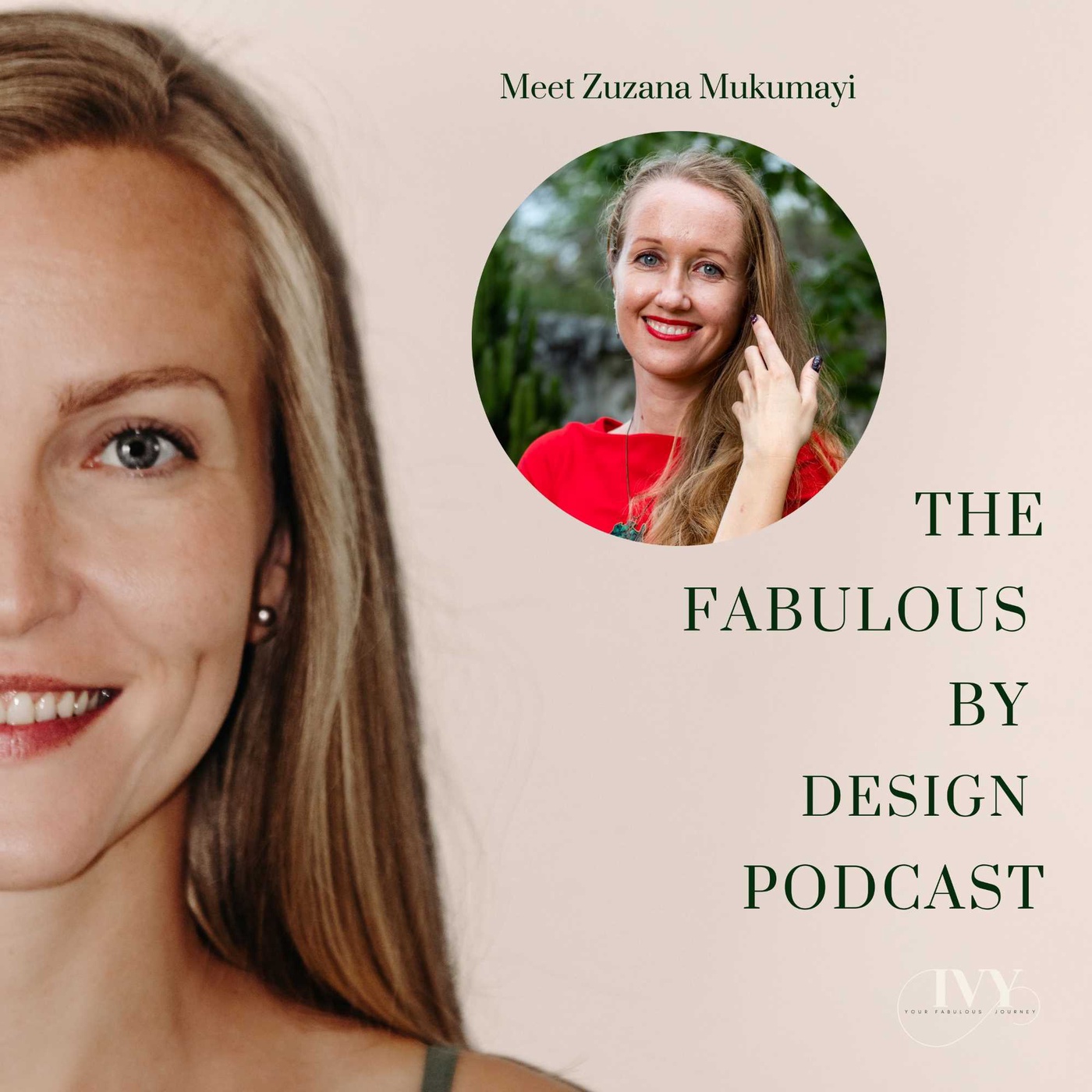 Ep.3 Don't follow your intuition; it might lead you to something good - with Zuzana Mukumyi