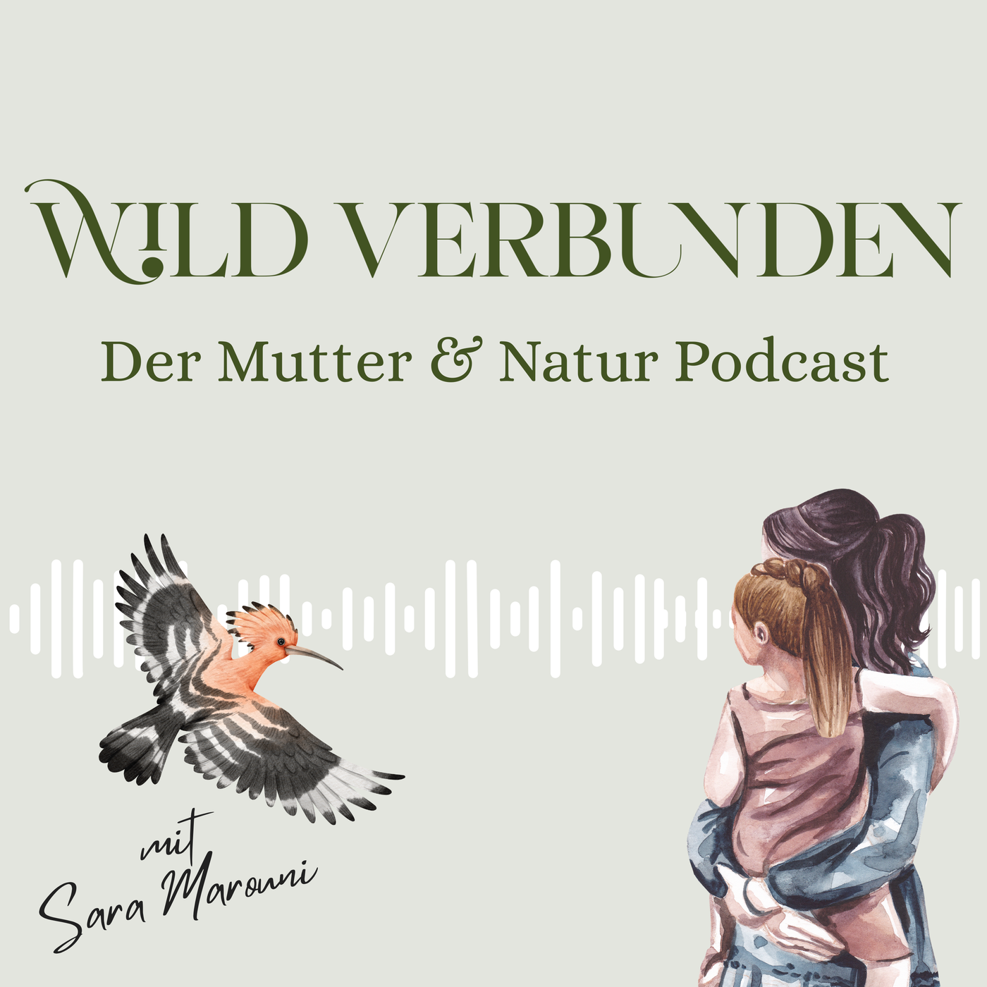 Wild Verbunden