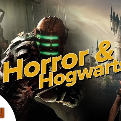 Dead Space in der Review auf PS5, Hogwarts Legacy angespielt & Season a letter to the Future-Review