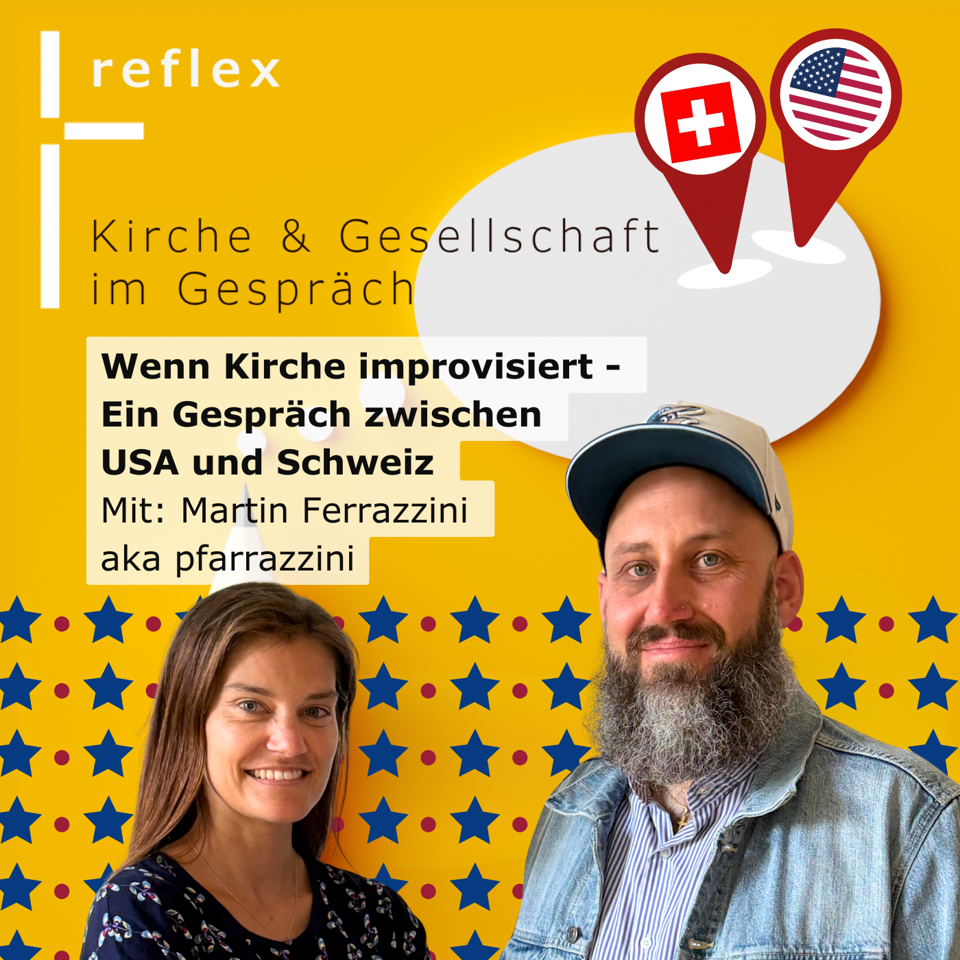 Wenn Kirche improvisiert