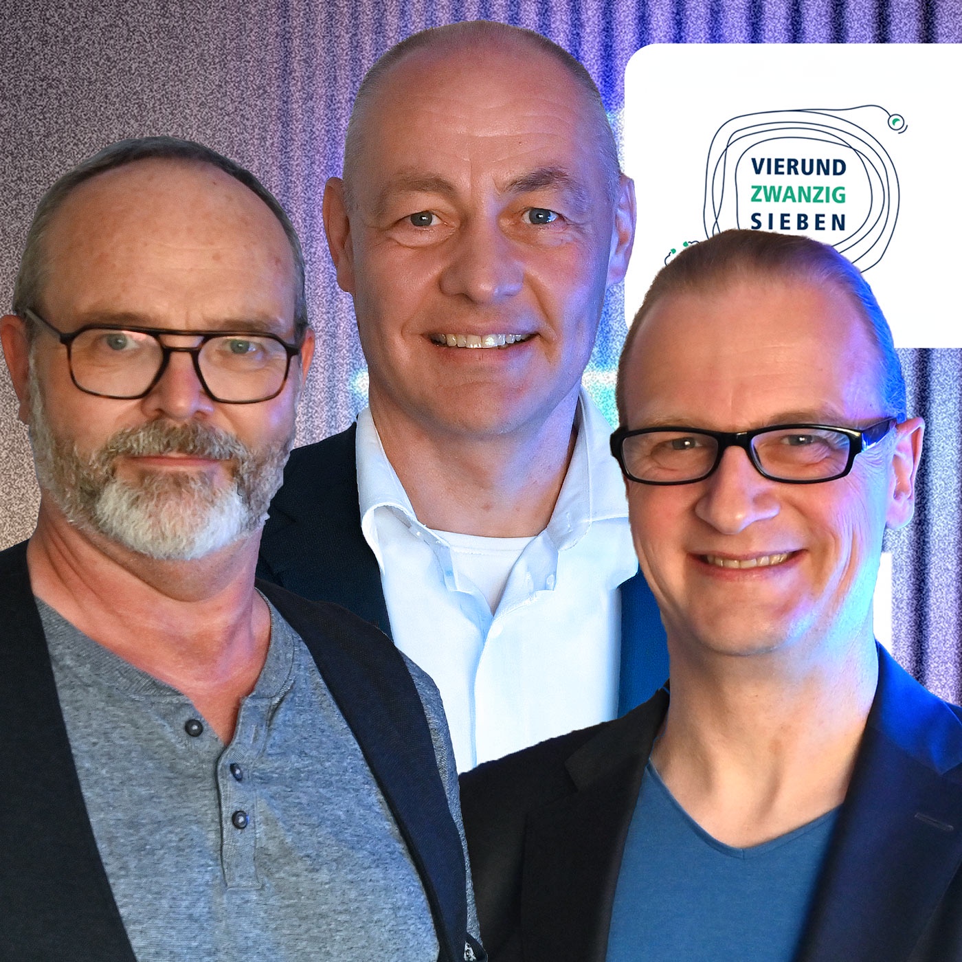 #45: Psychisch krank und niemand sieht es? | Univ.-Prof. Dr. Dr. Udo Dannlowski, Dirk Hamann & Pastor Dr. Bartolt Haase