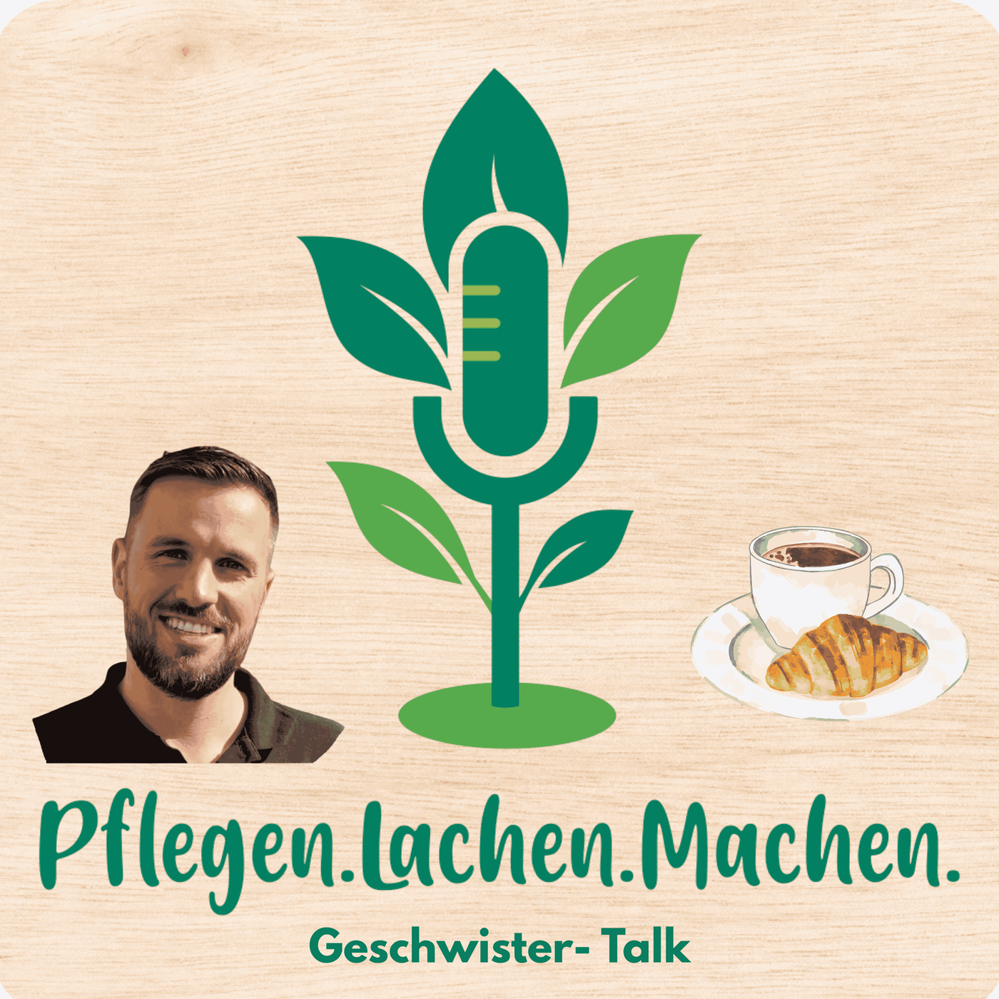 1. Folge - Geschwister- Talk