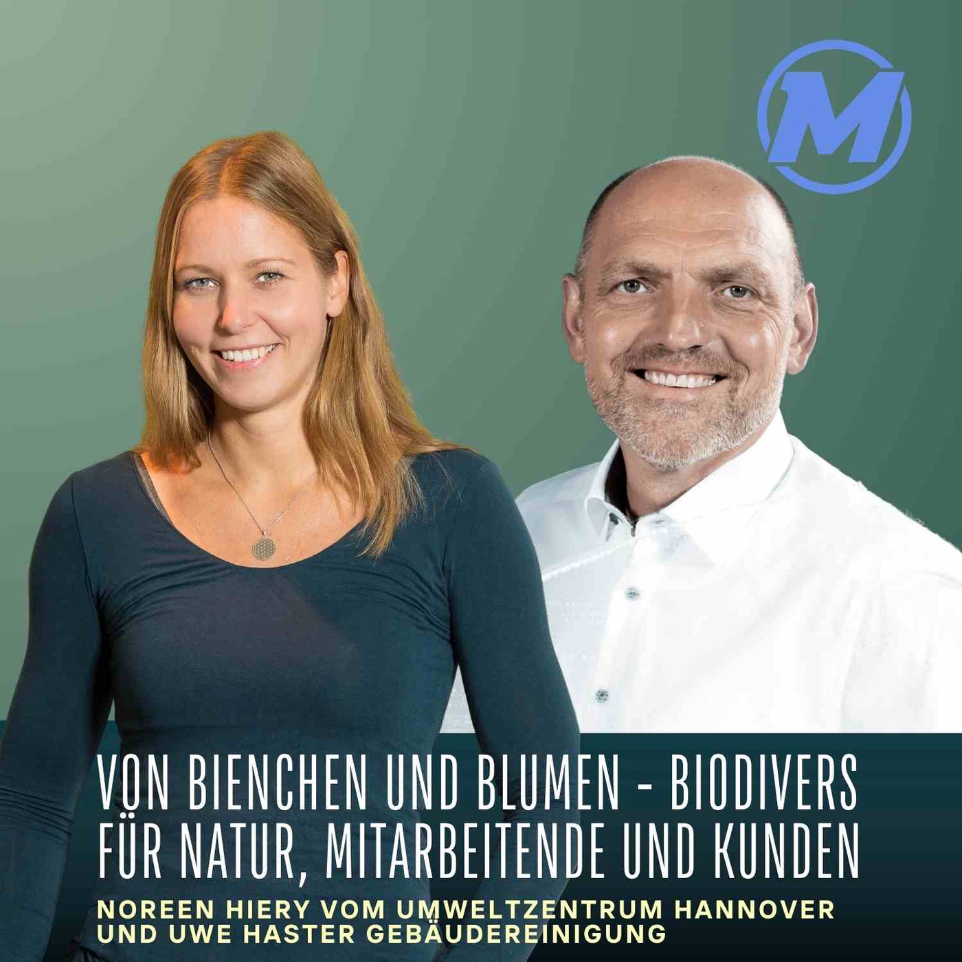 Von Bienen und Blumen - Biodiversität für Natur, Mitarbeitende und Kunden