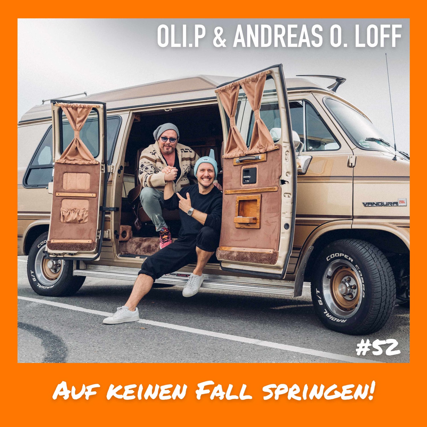 #52 Auf keinen Fall springen!