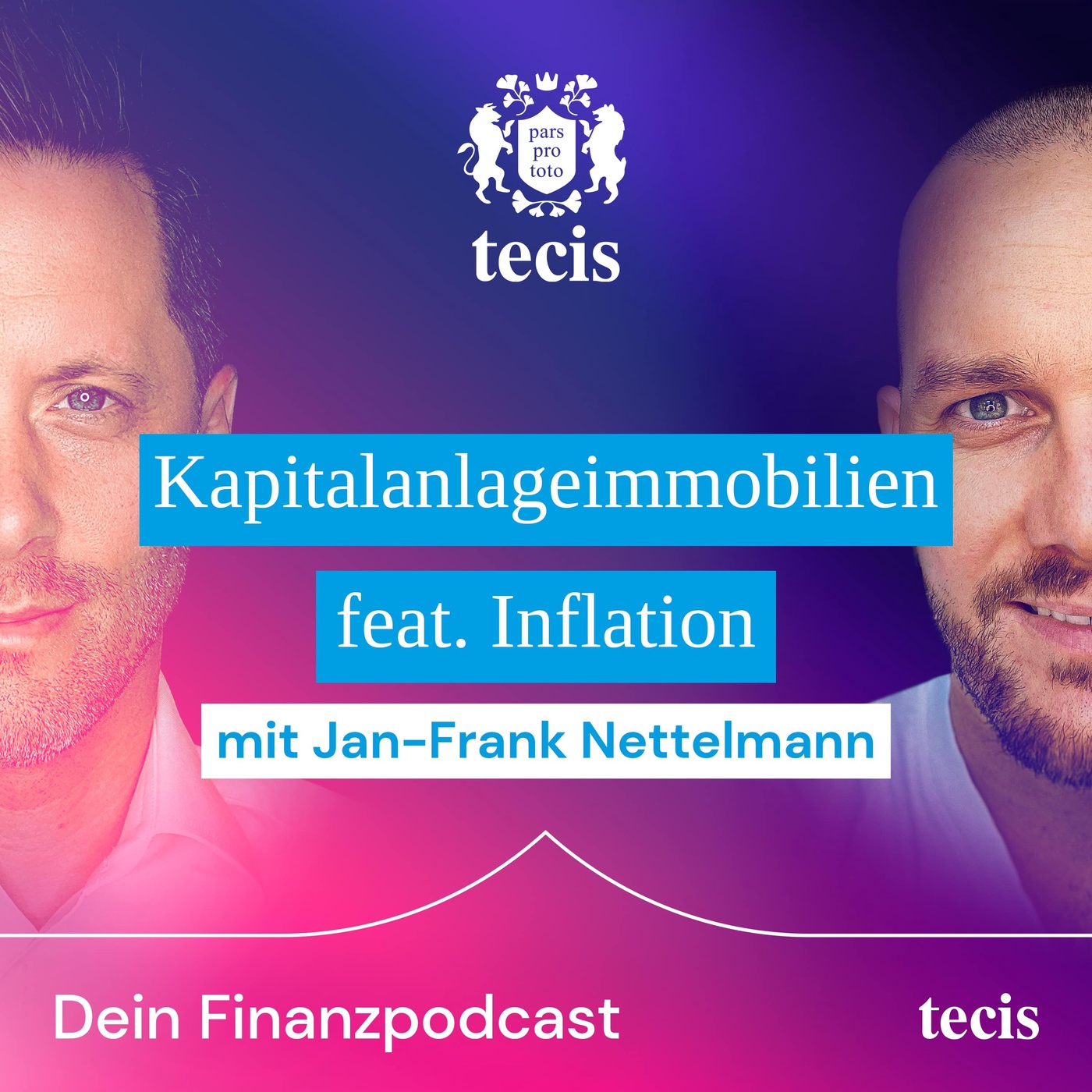 Kapitalanlageimmobilien feat. Inflation. Mit Jan-Frank Nettelmann