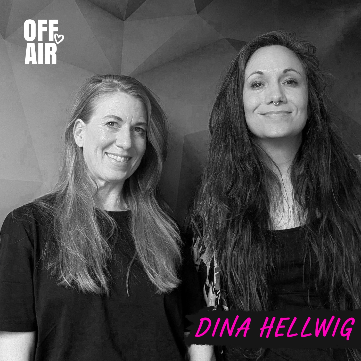 Dina Hellwig - Sekte, verlorene Kindheit, Schauspiel & Freiheit