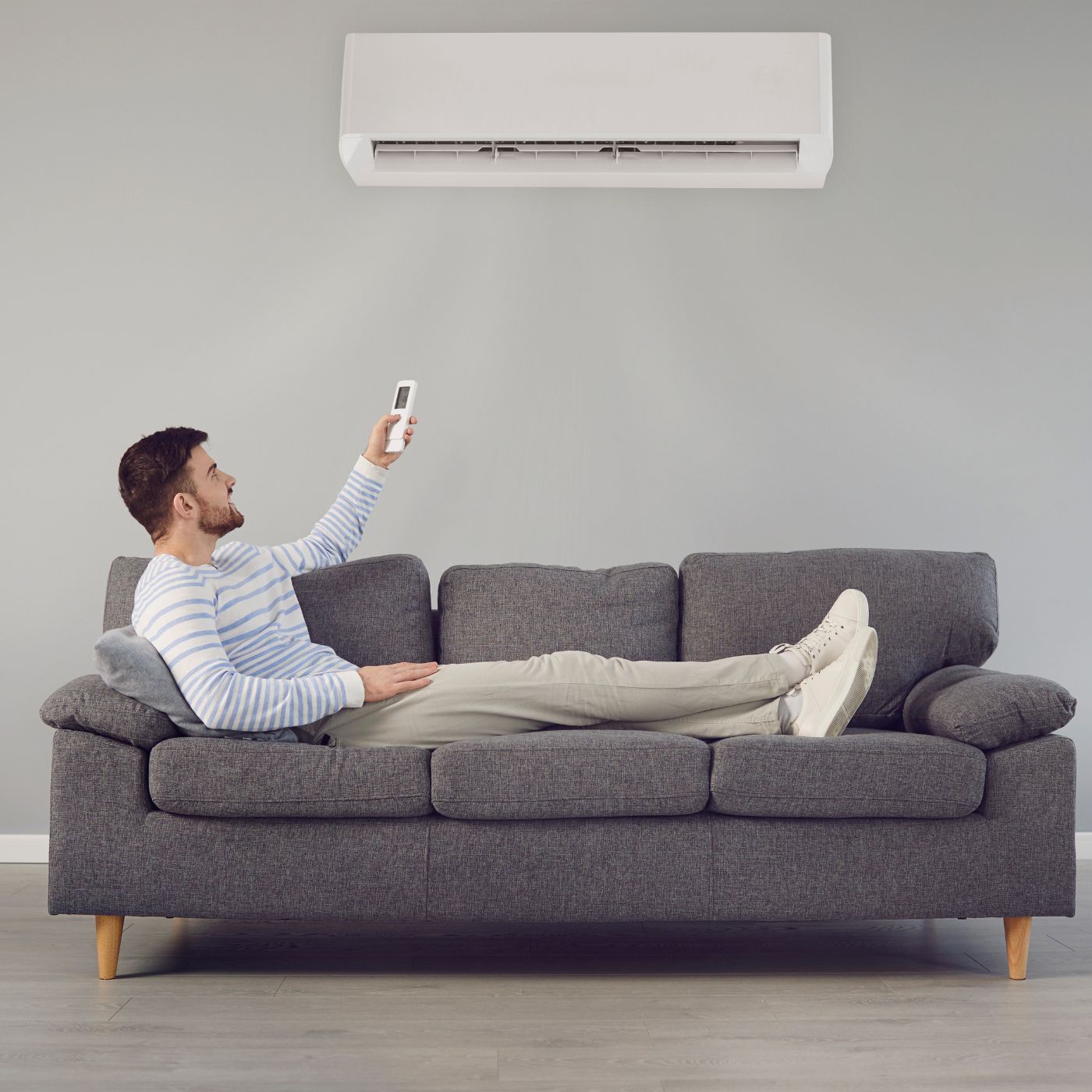 My AC Is Running but Not Cooling – What’s Really Going Wrong?
