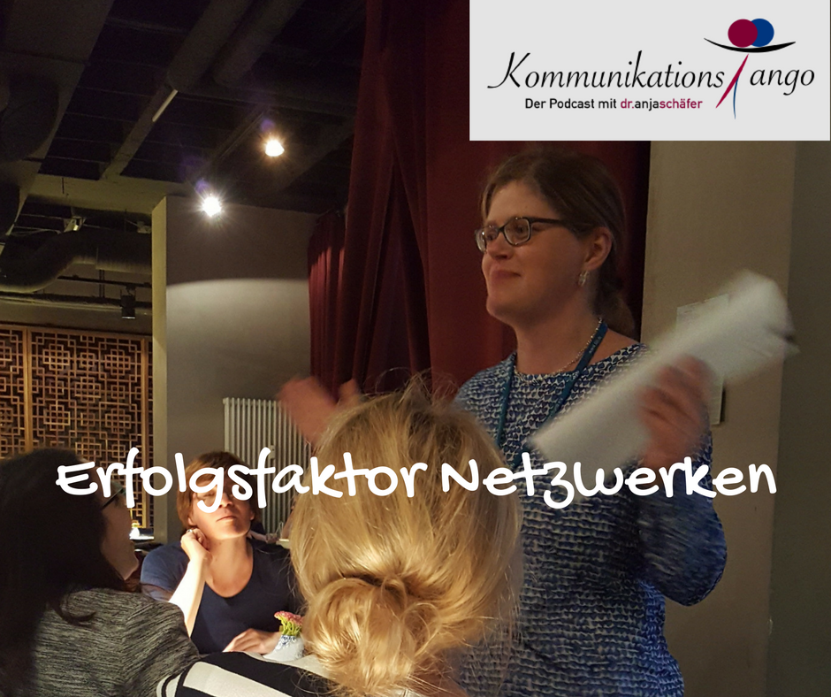 09: Erfolgsfaktor Netzwerken